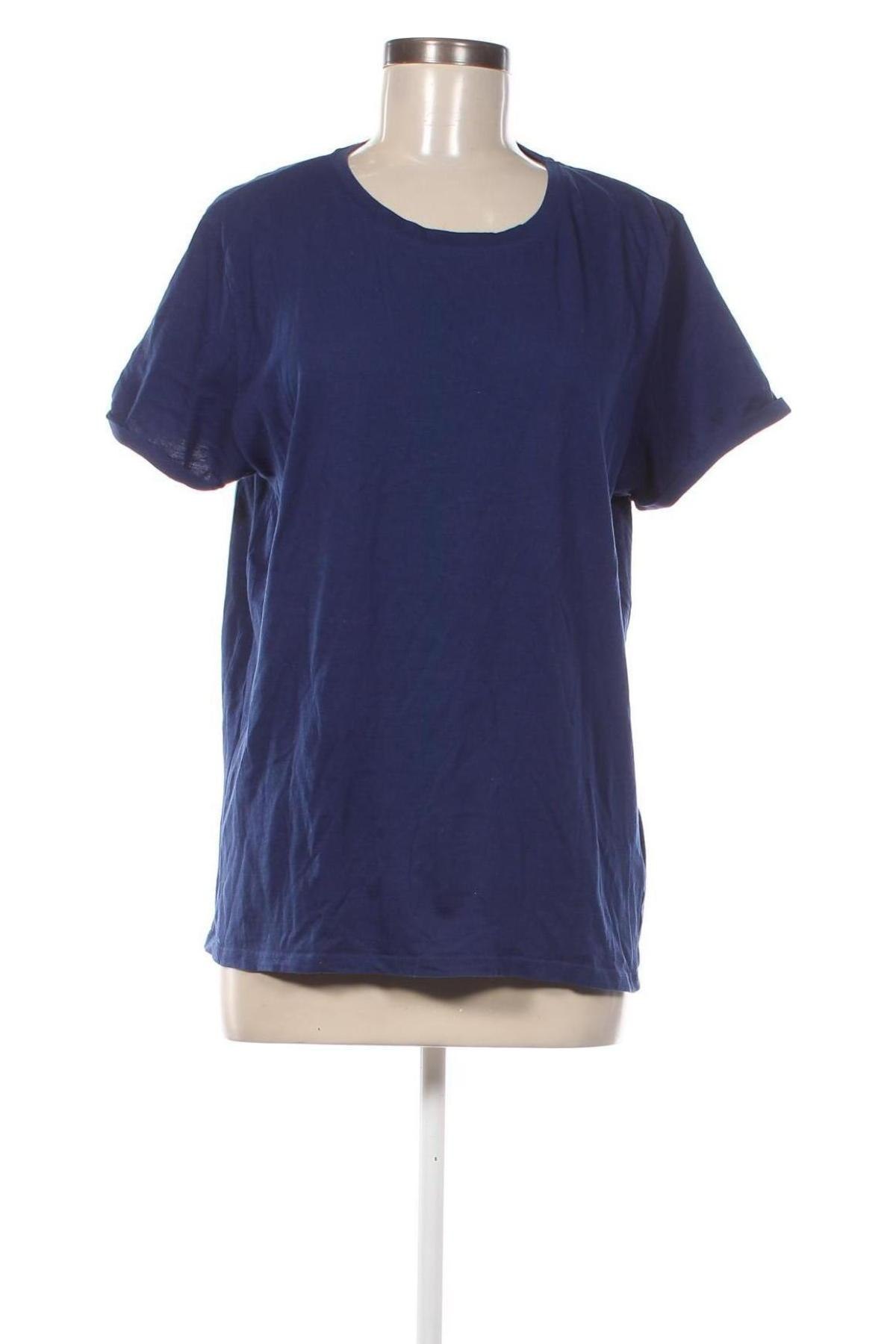 Damen T-Shirt FSBN Sister, Größe XXL, Farbe Blau, Preis 5,99 €