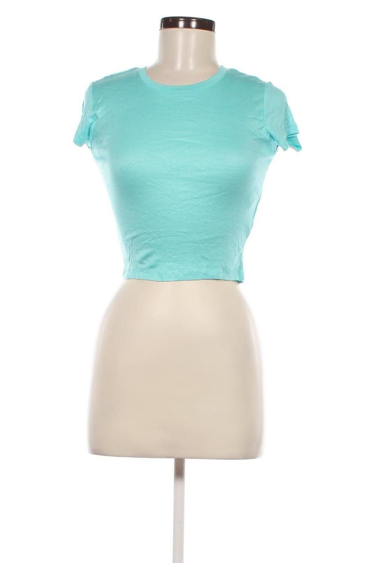 Damen T-Shirt Fb Sister, Größe S, Farbe Blau, Preis 6,49 €