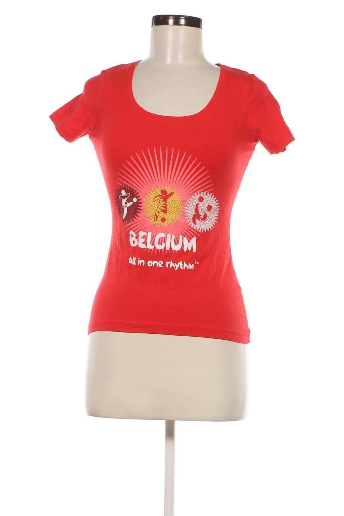 Tricou de femei Fifa World Cup, Mărime S, Culoare Multicolor, Preț 19,99 Lei