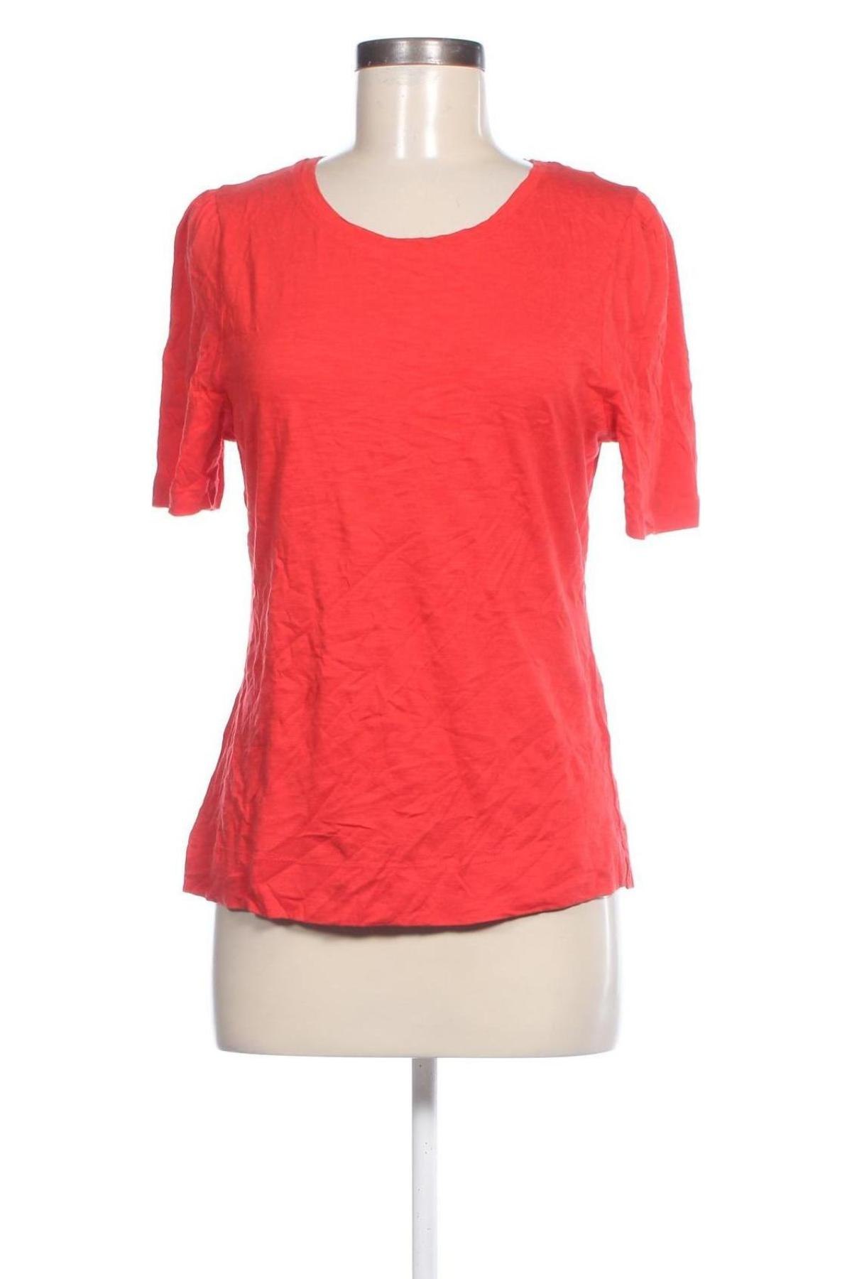 Damen T-Shirt Gerry Weber, Größe S, Farbe Rot, Preis 18,49 €