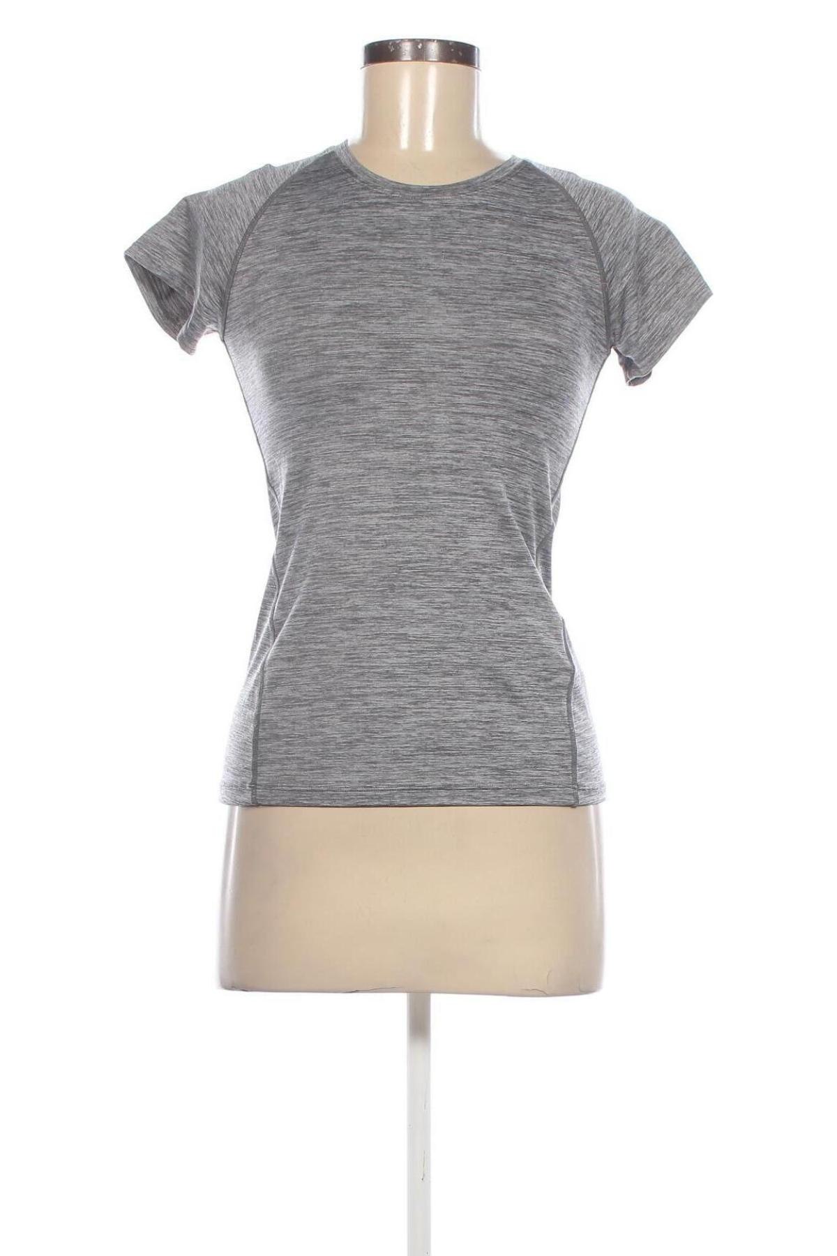 Damen T-Shirt H&M, Größe S, Farbe Grau, Preis € 4,99