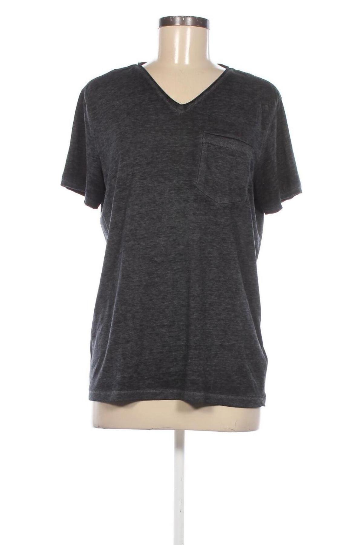 Damen T-Shirt H&M, Größe M, Farbe Schwarz, Preis 8,99 €