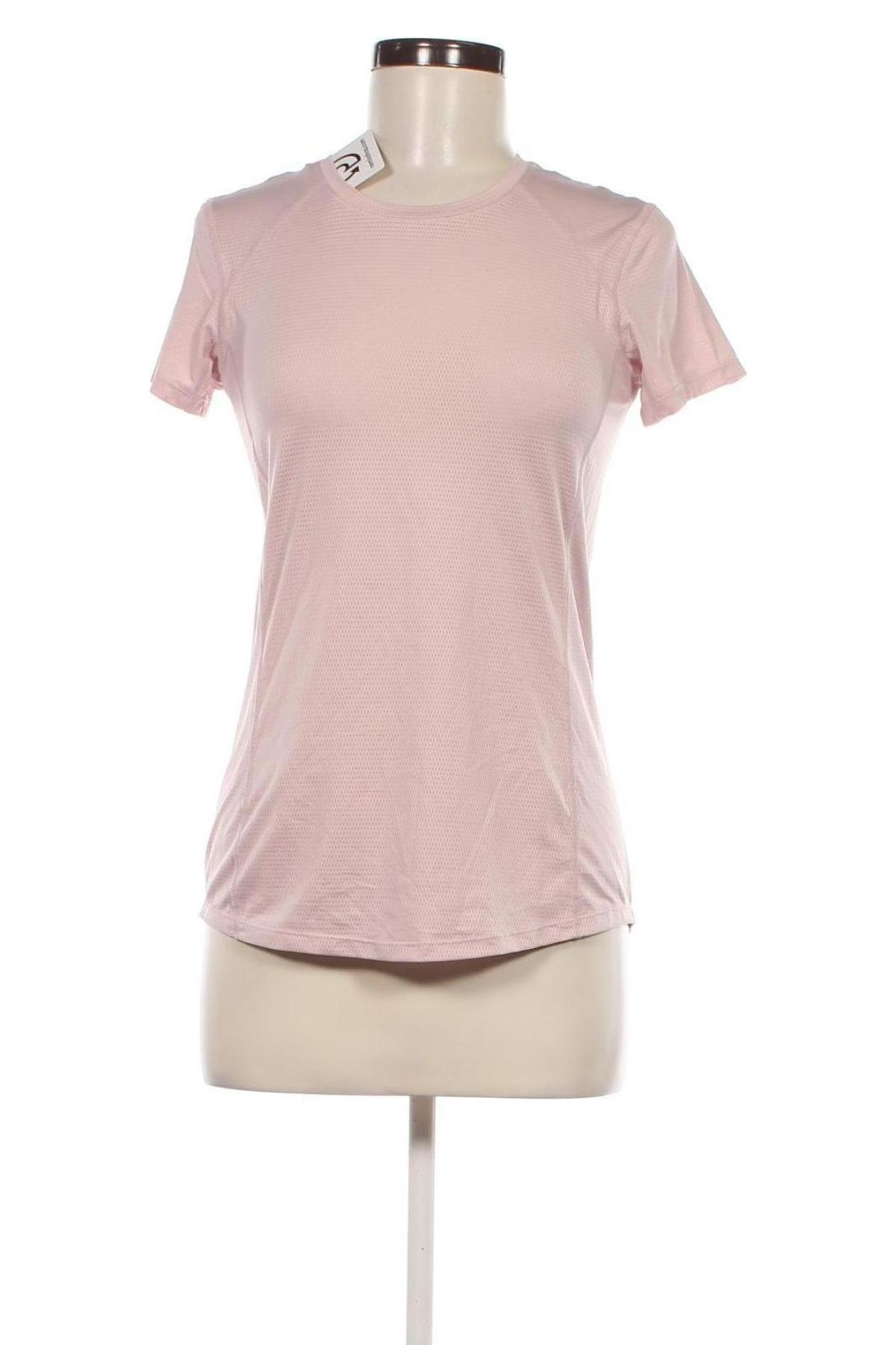 Damen T-Shirt H&M, Größe S, Farbe Aschrosa, Preis € 4,99