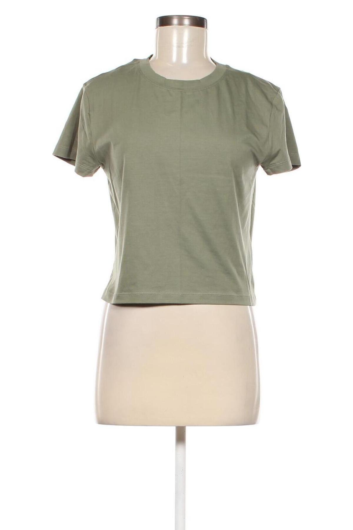 Tricou de femei H&M Divided, Mărime XL, Culoare Verde, Preț 22,99 Lei