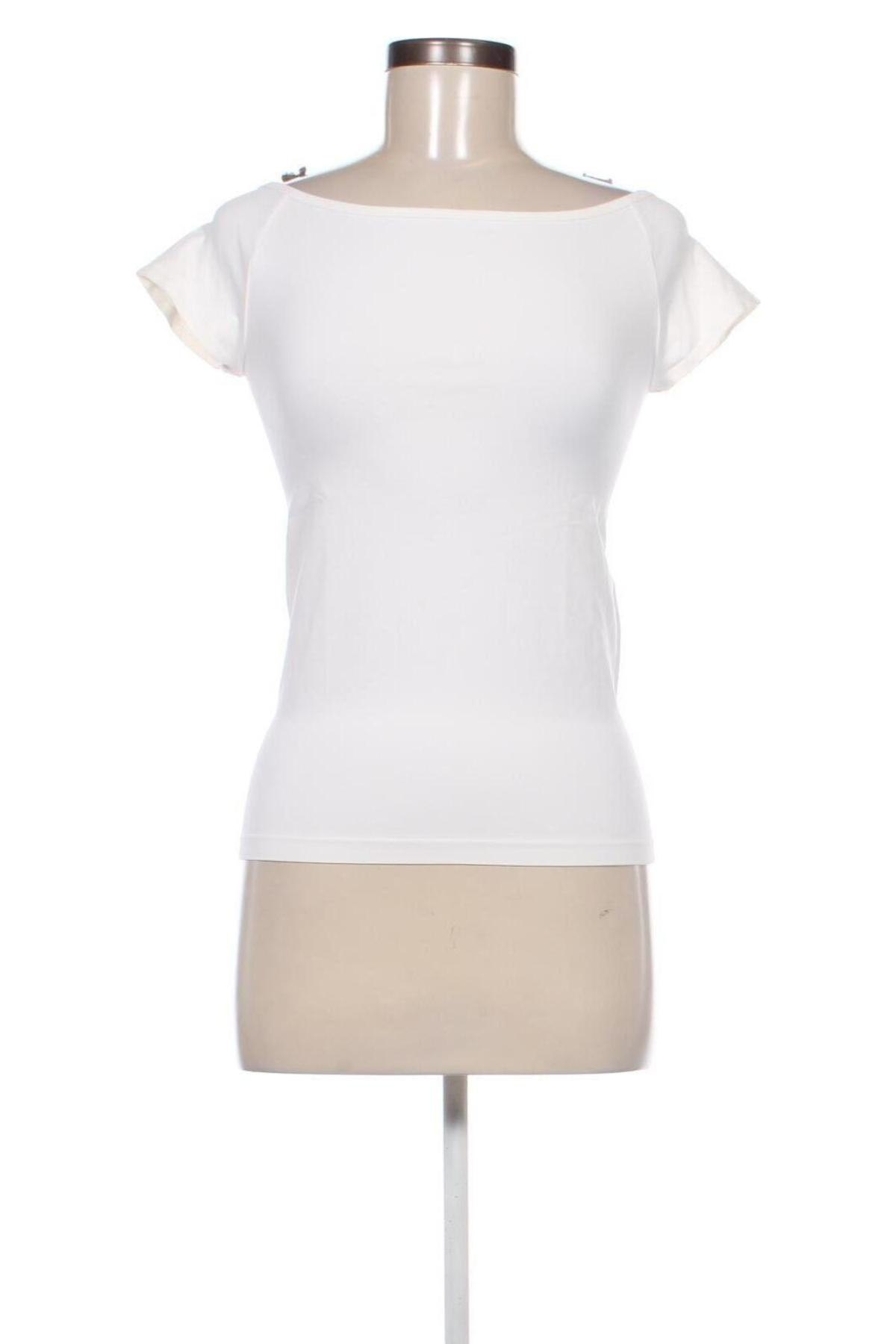 Damen T-Shirt Helmut Lang, Größe M, Farbe Weiß, Preis € 176,99