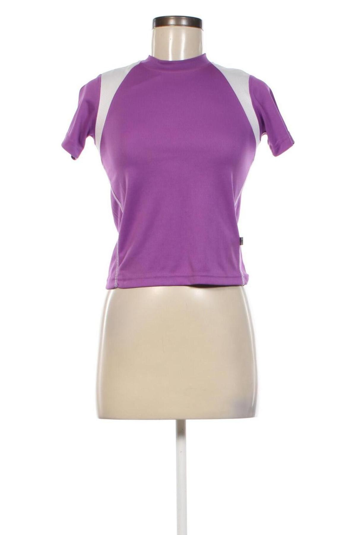 Damen T-Shirt James & Nicholson, Größe M, Farbe Lila, Preis € 4,99