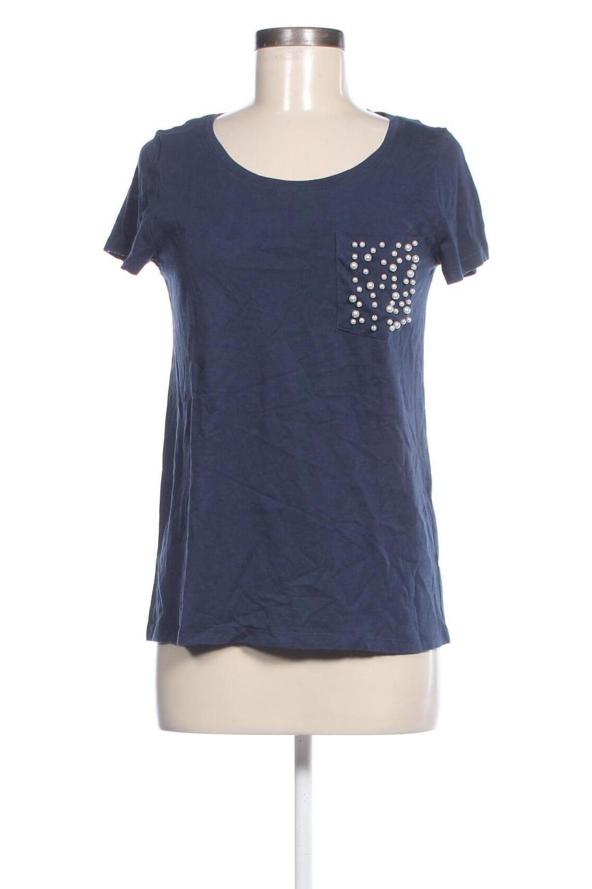 Damen T-Shirt Jbc, Größe XS, Farbe Blau, Preis € 6,49