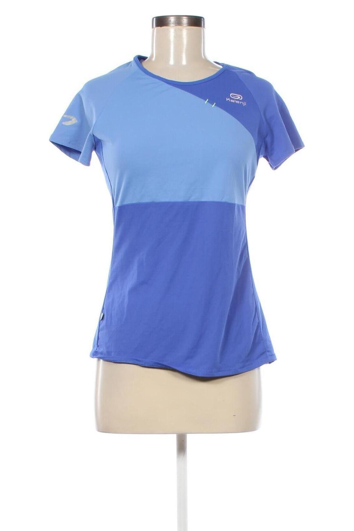 Damen T-Shirt Kalenji, Größe M, Farbe Blau, Preis € 5,99