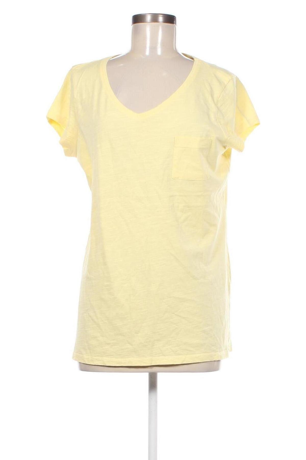 Damen T-Shirt LCW, Größe XXL, Farbe Gelb, Preis € 5,49