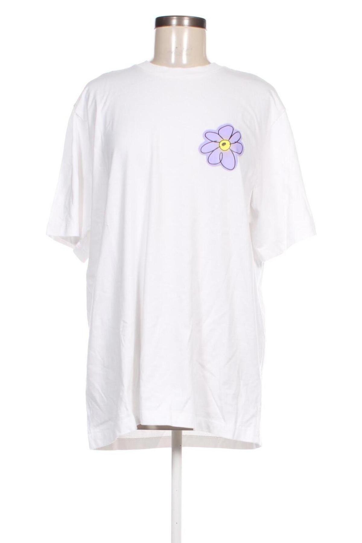 Tricou de femei LIFE SUX, Mărime XL, Culoare Alb, Preț 142,99 Lei