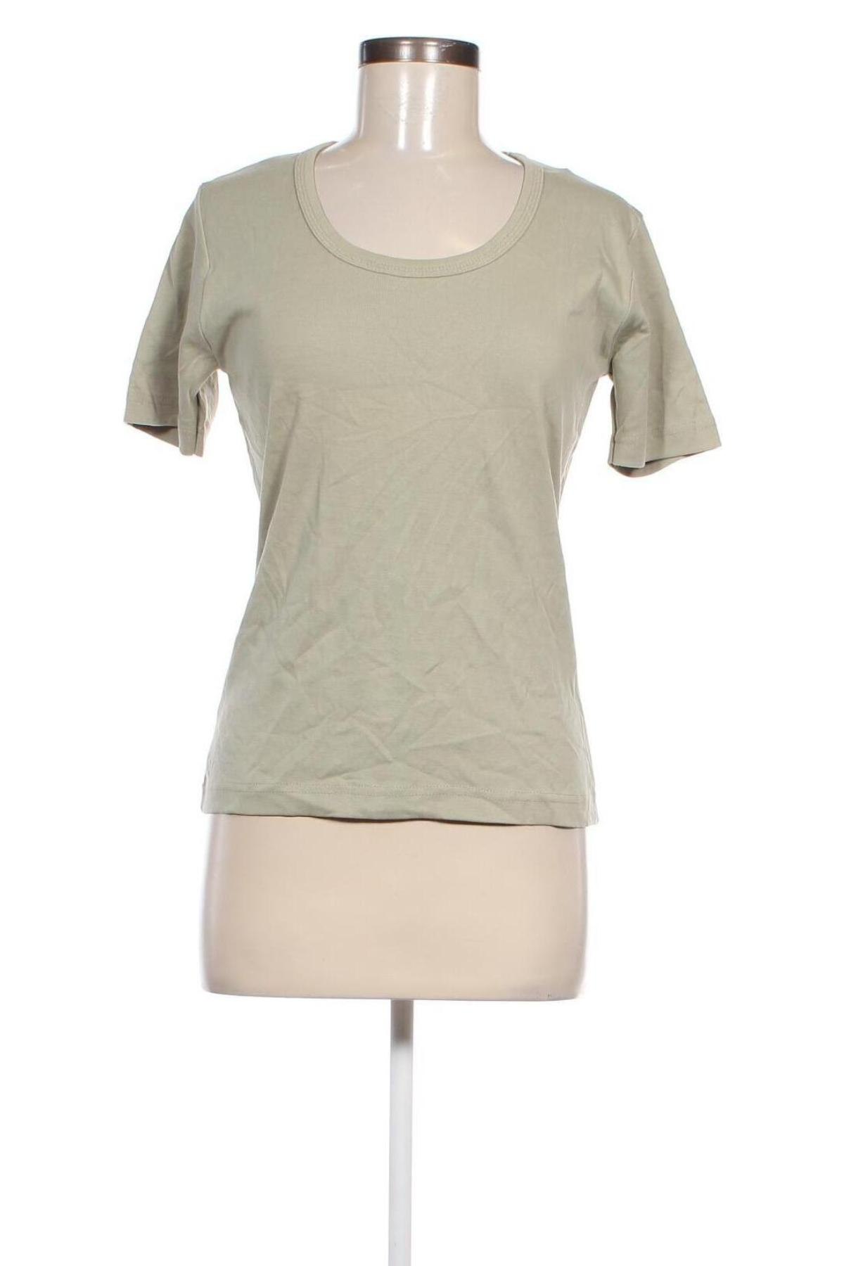 Tricou de femei La Ligna, Mărime S, Culoare Verde, Preț 67,99 Lei