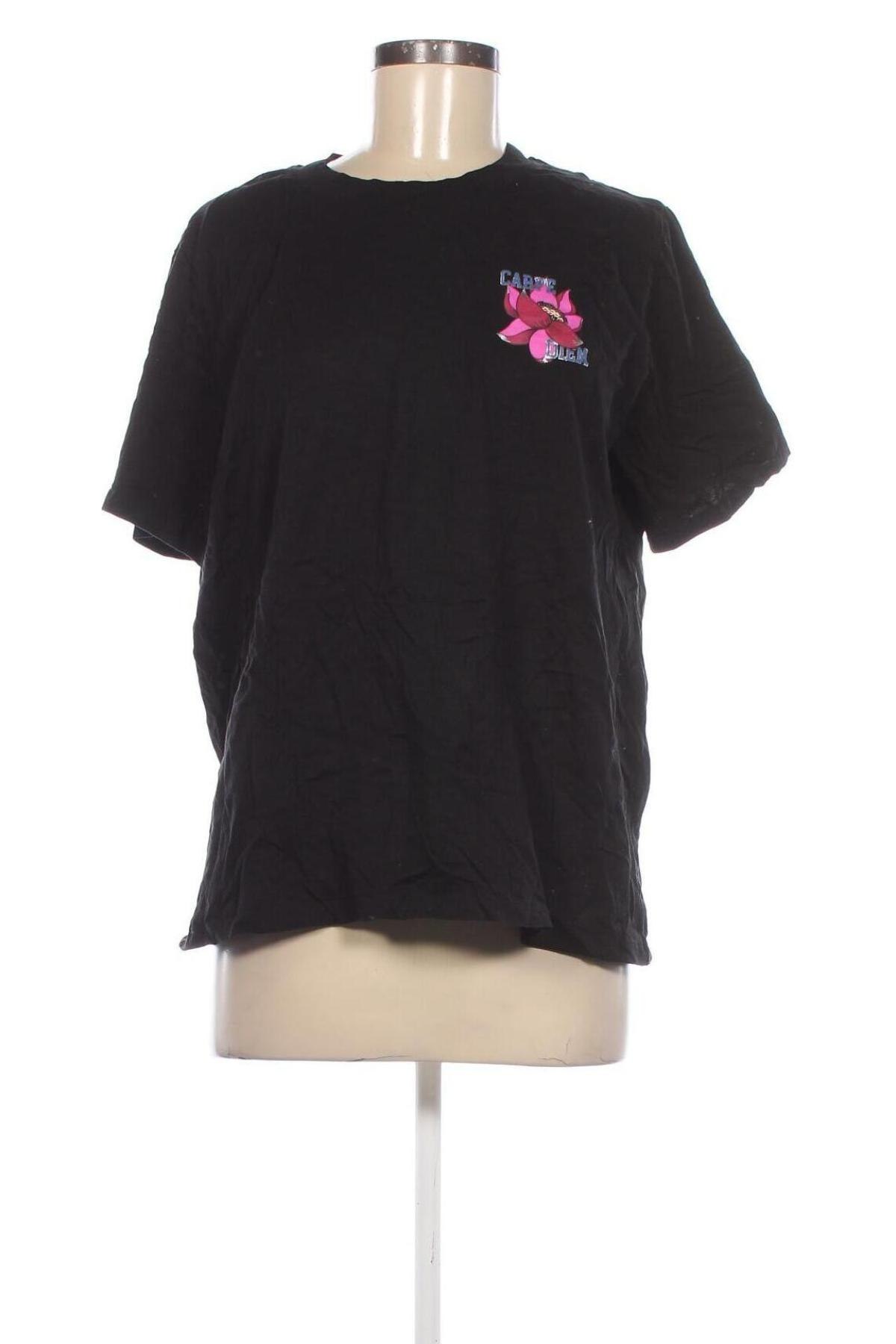 Tricou de femei Ladies Fashion, Mărime XL, Culoare Negru, Preț 44,99 Lei