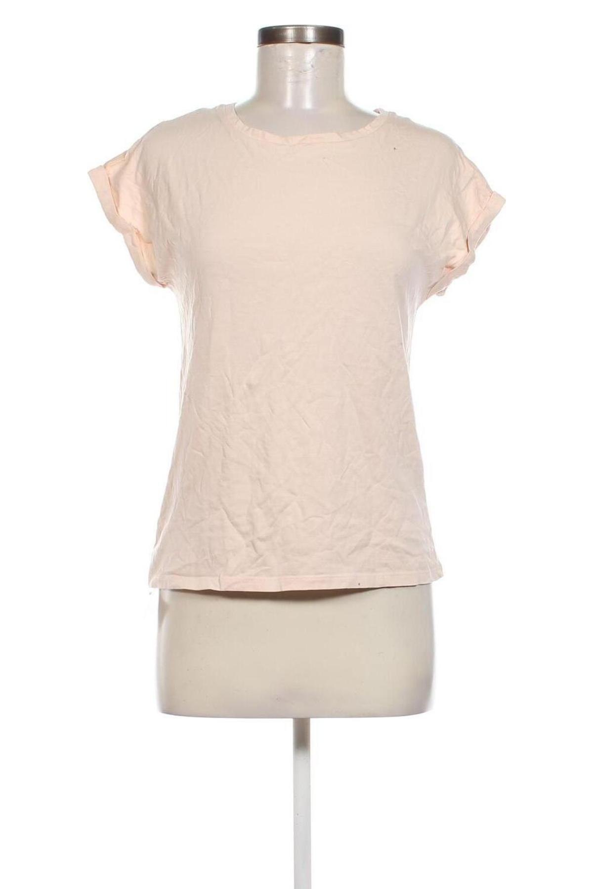 Tricou de femei Lola & Liza, Mărime S, Culoare Bej, Preț 59,99 Lei