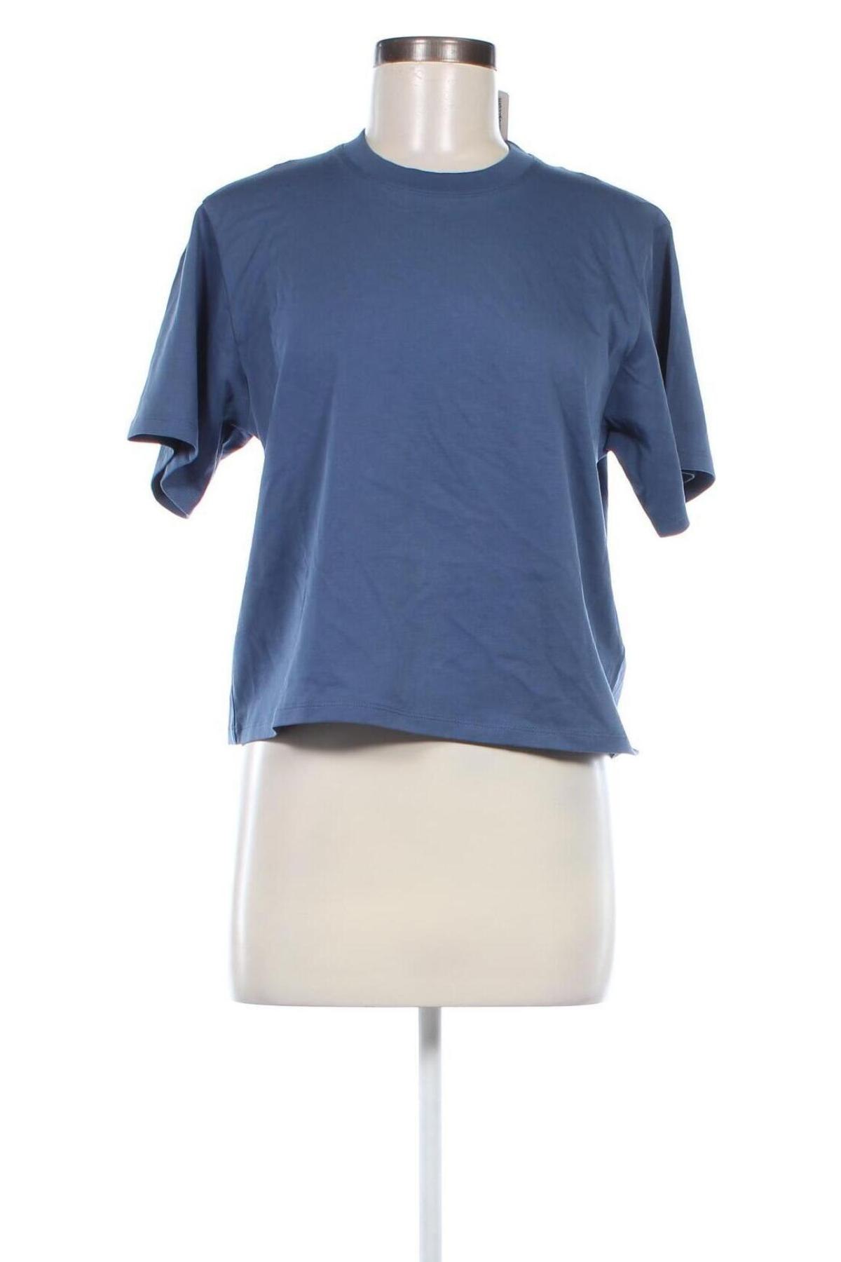 Γυναικείο t-shirt LouLou, Μέγεθος XS, Χρώμα Μπλέ, Τιμή 132,99 €