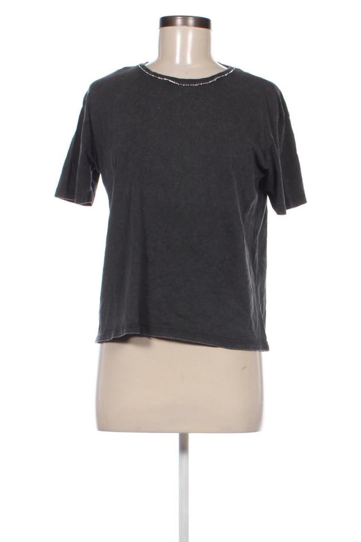 Damen T-Shirt Maison 123, Größe S, Farbe Grau, Preis € 14,99