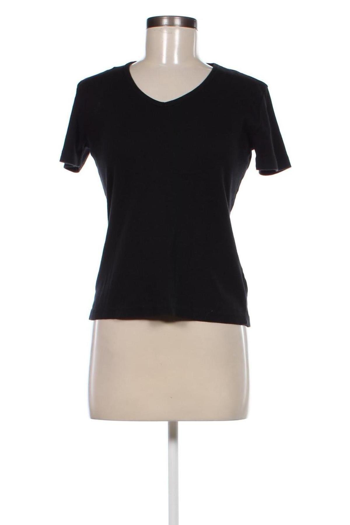 Damen T-Shirt Marc O'Polo, Größe M, Farbe Schwarz, Preis € 46,65