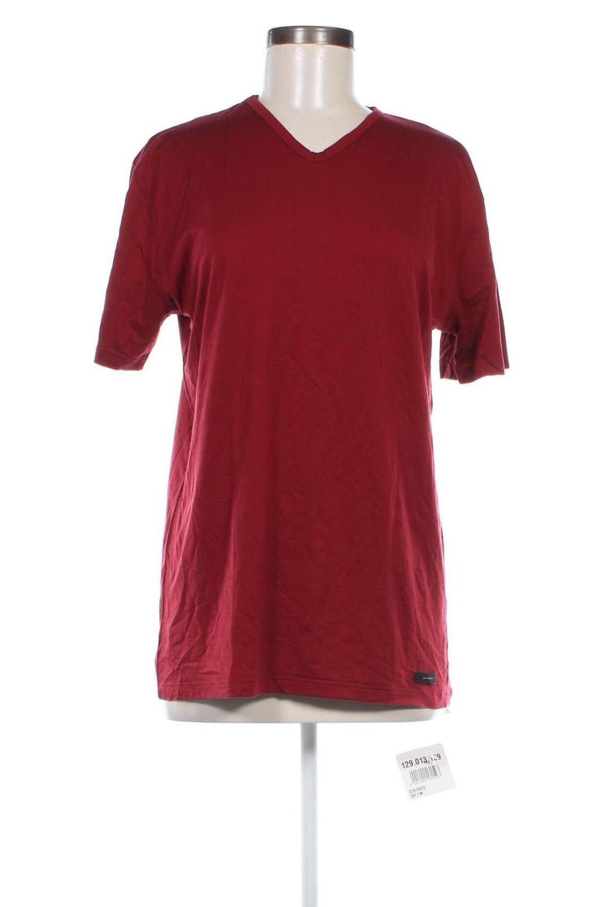 Damen T-Shirt Mey, Größe L, Farbe Rot, Preis 8,99 €