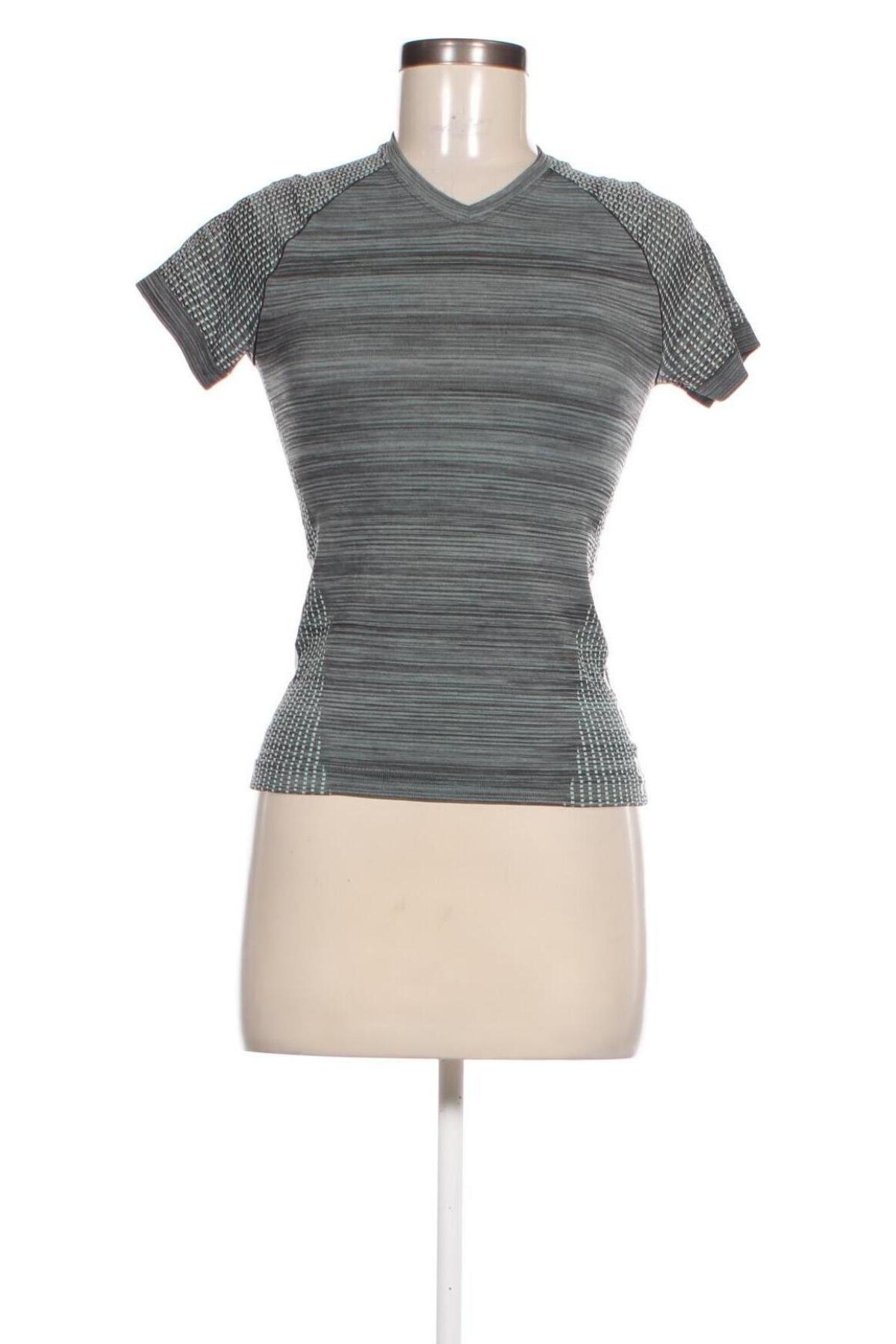 Damen T-Shirt Mister Lady, Größe XS, Farbe Grau, Preis € 4,49