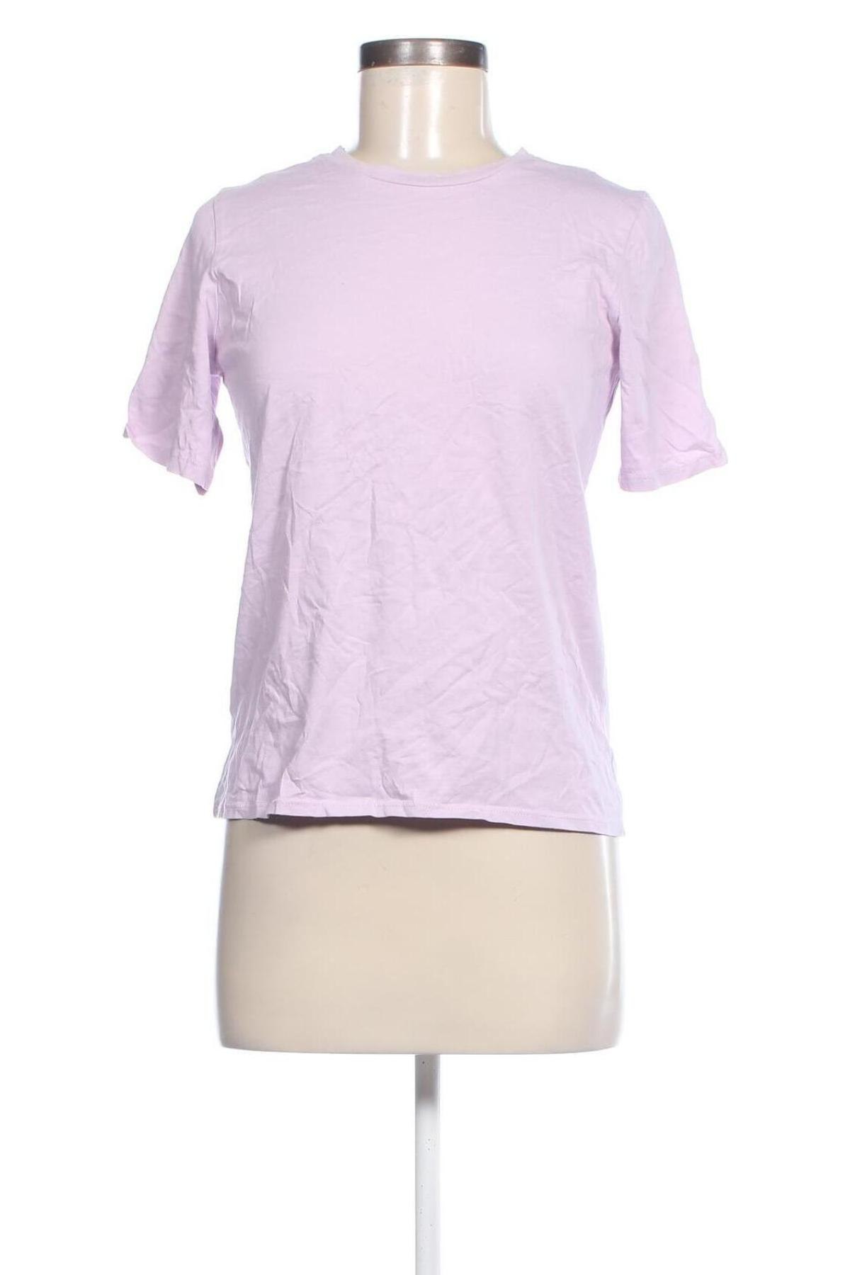 Damen T-Shirt ONLY, Größe XS, Farbe Lila, Preis € 5,49