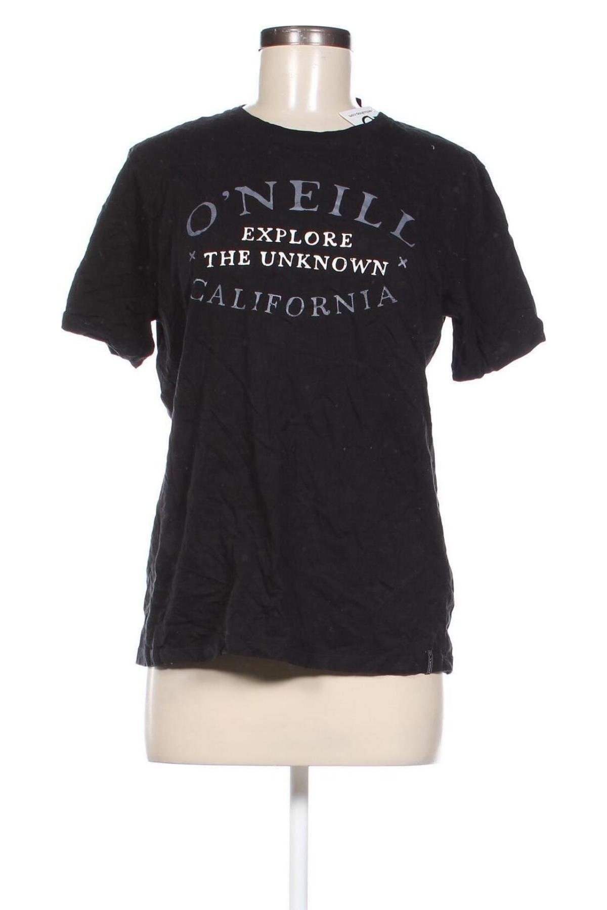 Damski T-shirt O'neill, Rozmiar M, Kolor Czarny, Cena 82,99 zł