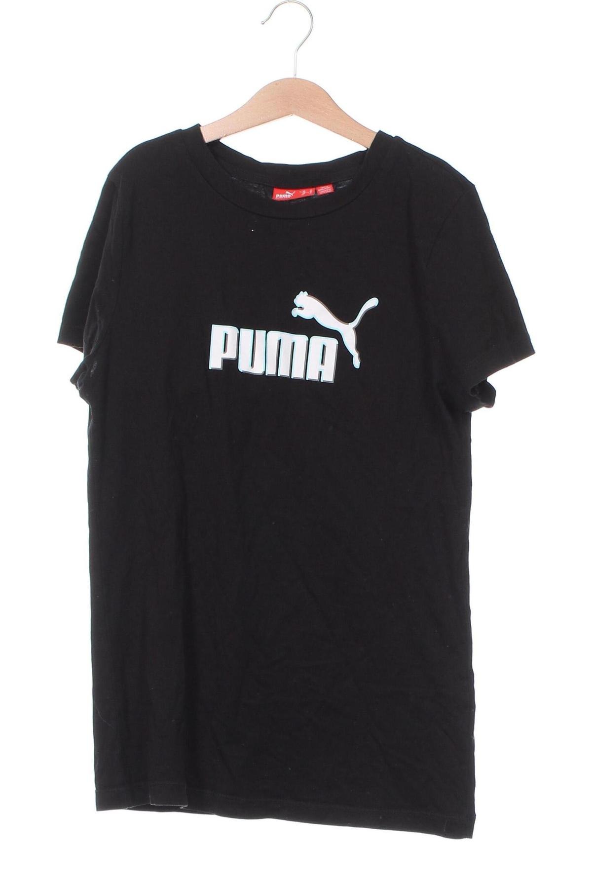 Damen T-Shirt PUMA, Größe M, Farbe Schwarz, Preis 18,49 €