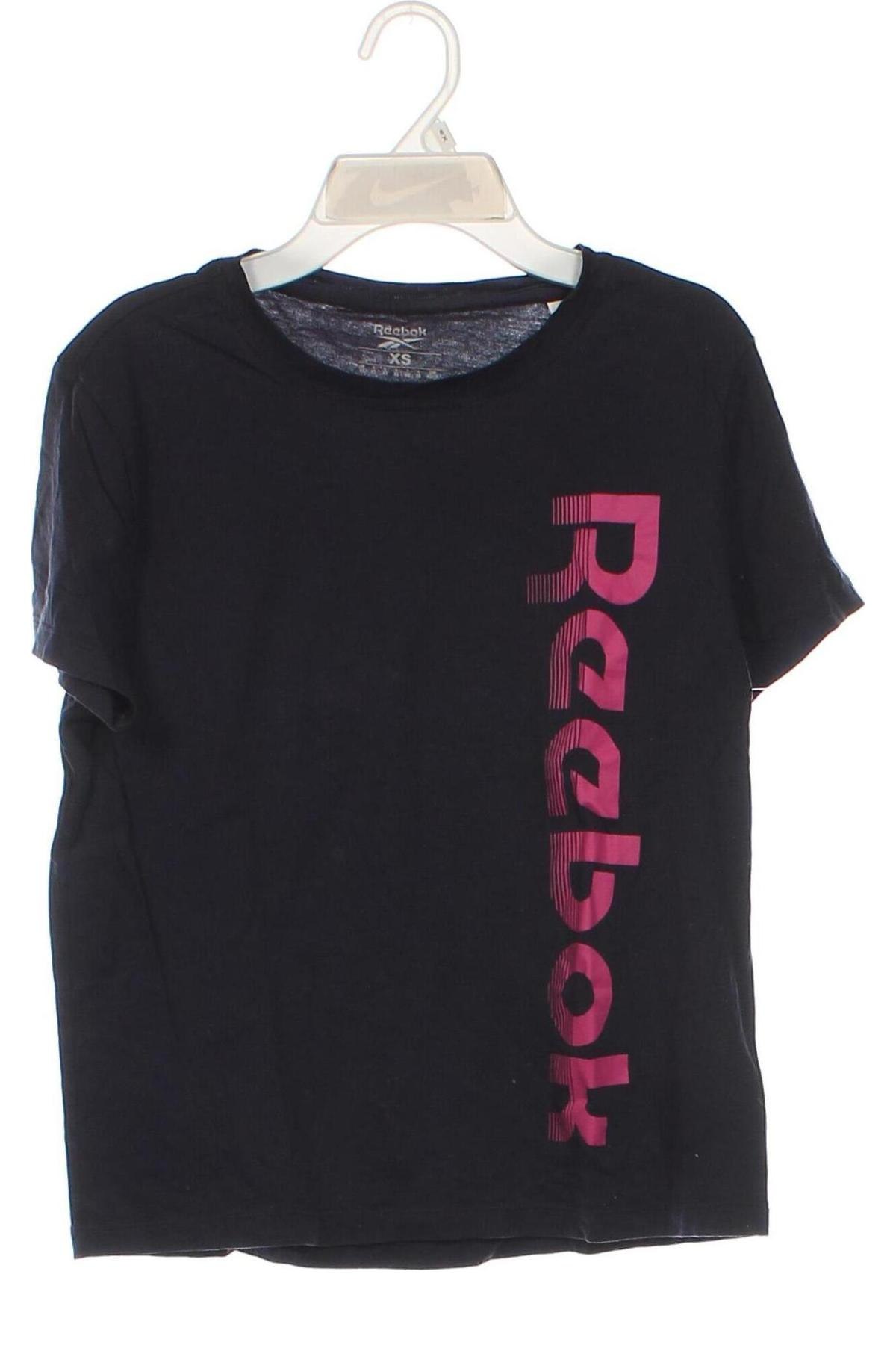 Damen T-Shirt Reebok, Größe XS, Farbe Blau, Preis € 14,00