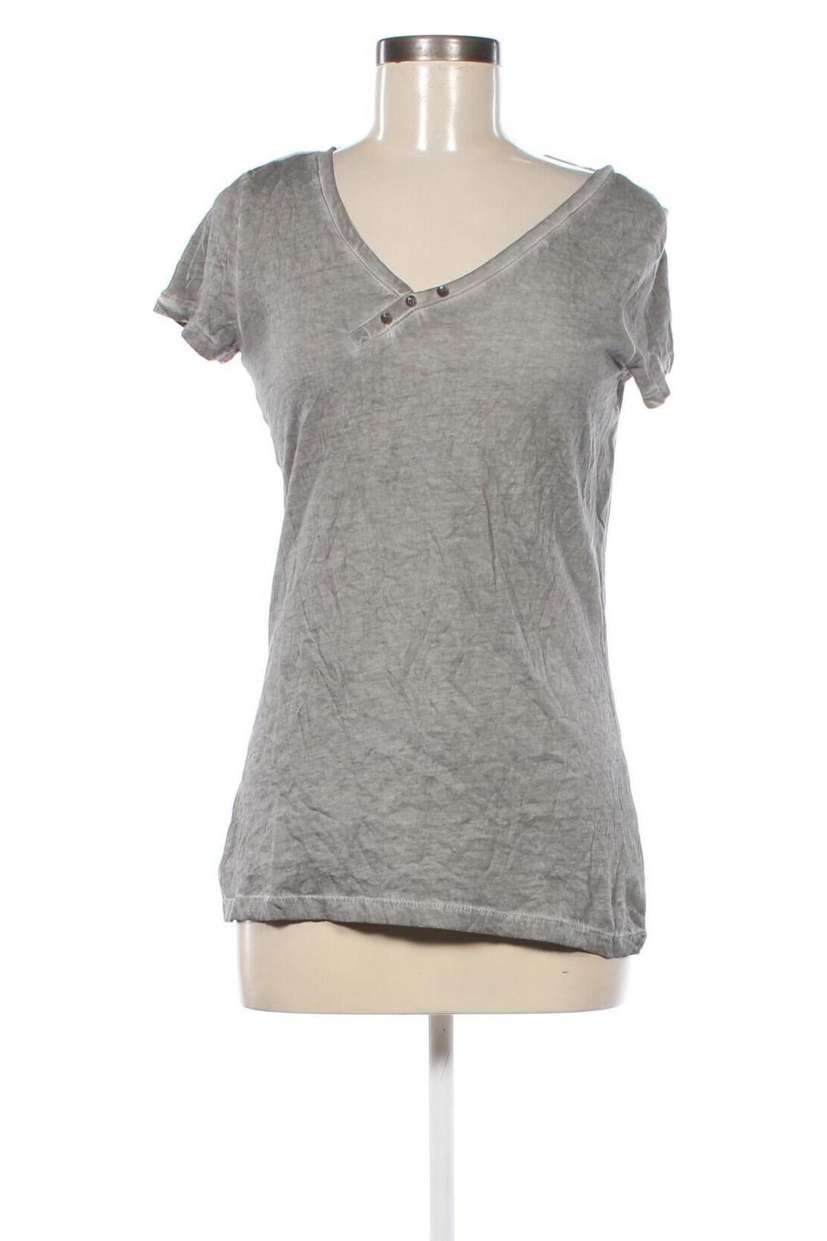 Damen T-Shirt S.Oliver, Größe S, Farbe Grau, Preis 7,49 €