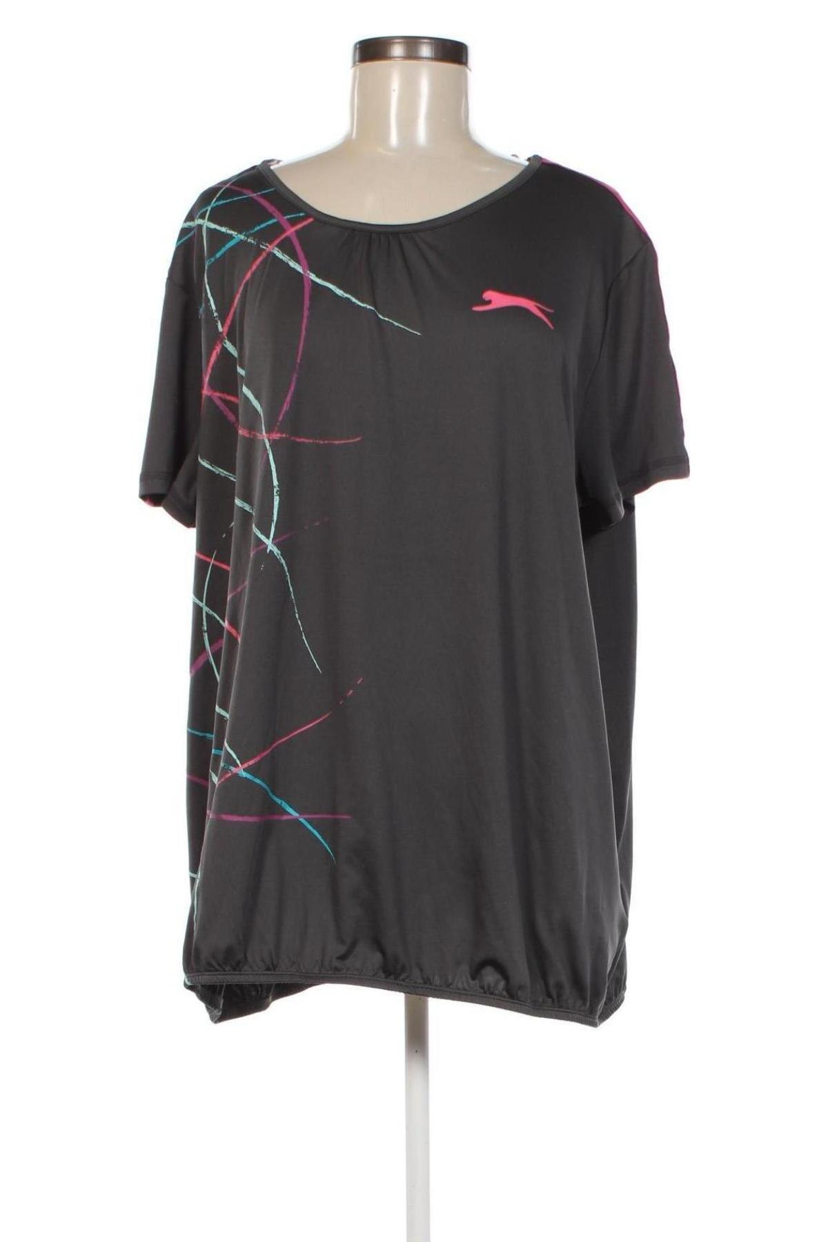 Damen T-Shirt Slazenger, Größe XL, Farbe Grau, Preis € 12,63