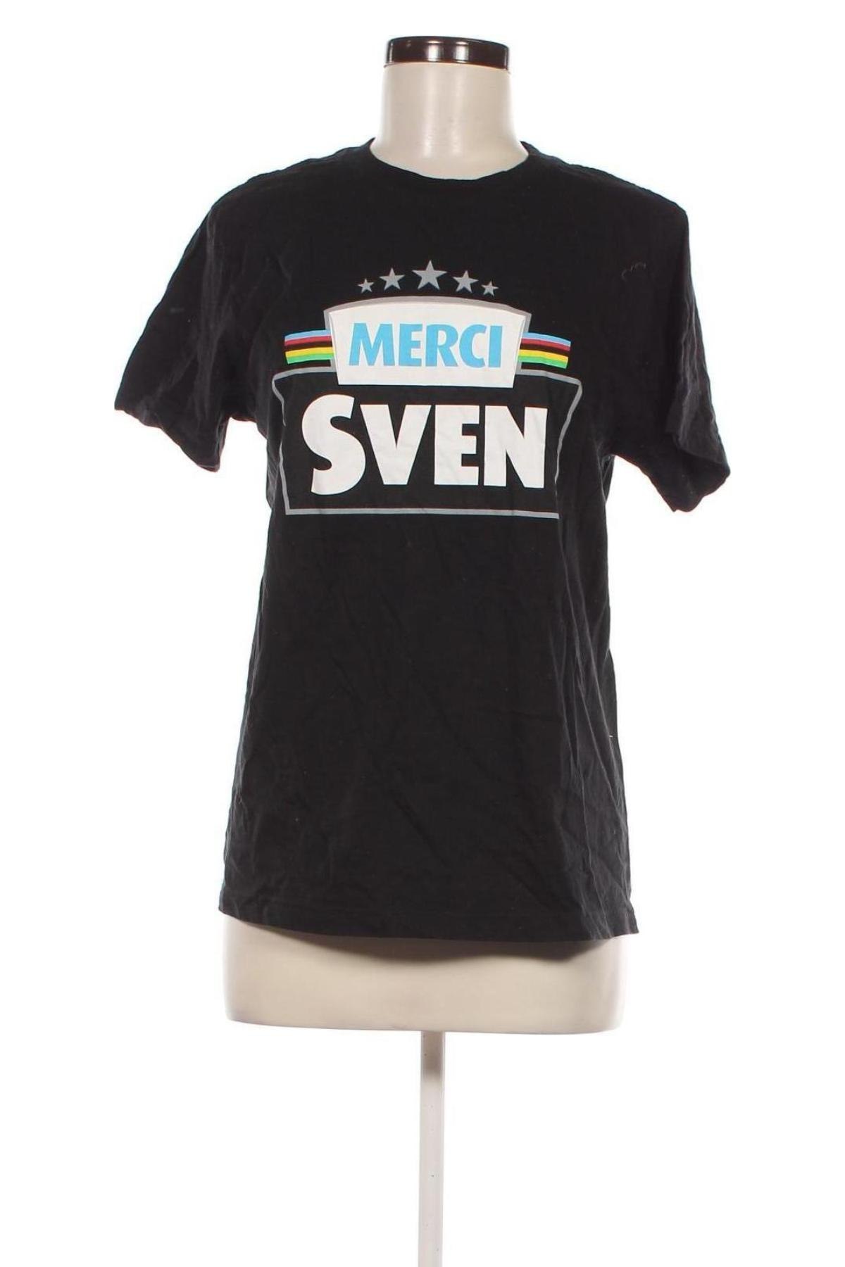 Tricou de femei Stedman, Mărime S, Culoare Negru, Preț 25,99 Lei