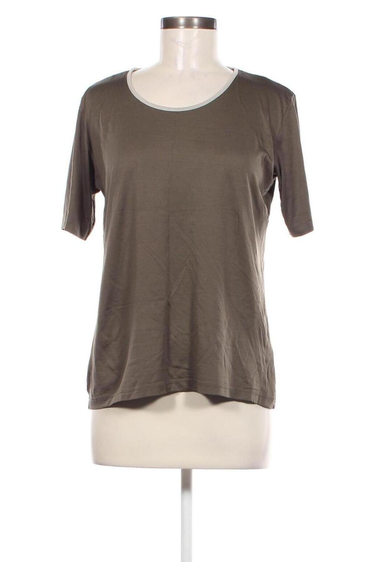 Damen T-Shirt TCM, Größe XL, Farbe Grün, Preis 4,99 €