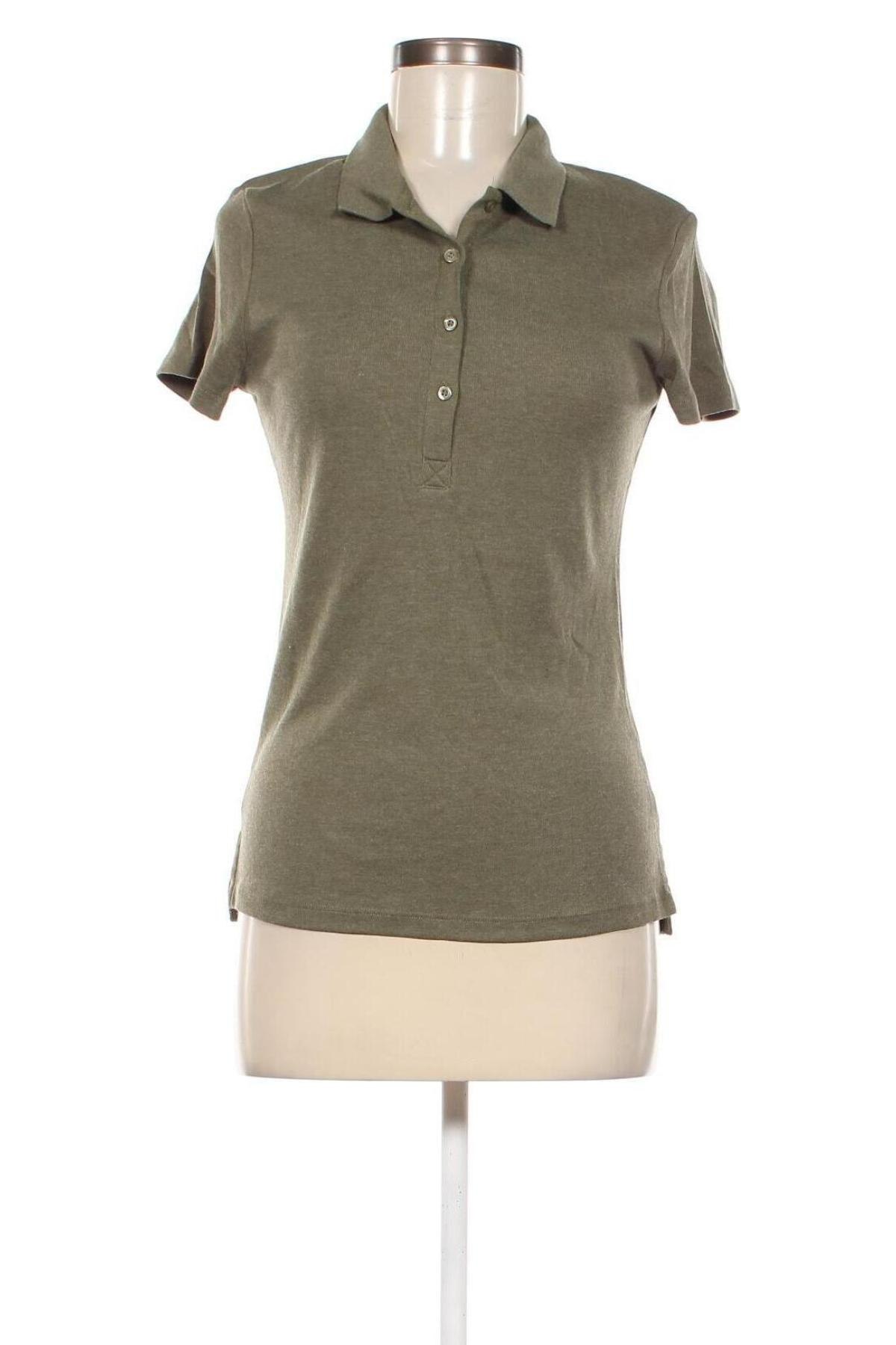 Damen T-Shirt Terranova, Größe L, Farbe Grün, Preis 7,99 €