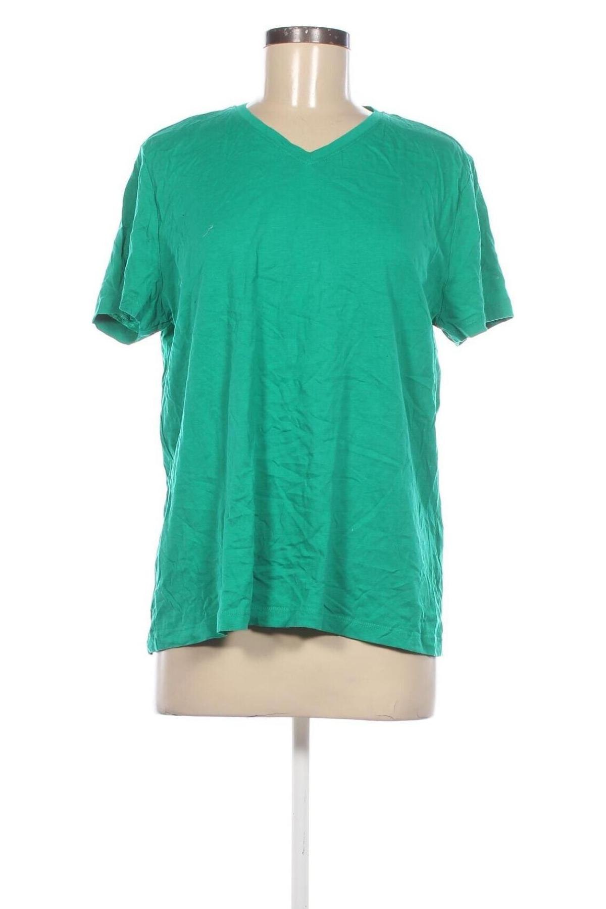 Tricou de femei Up 2 Fashion, Mărime L, Culoare Verde, Preț 55,99 Lei