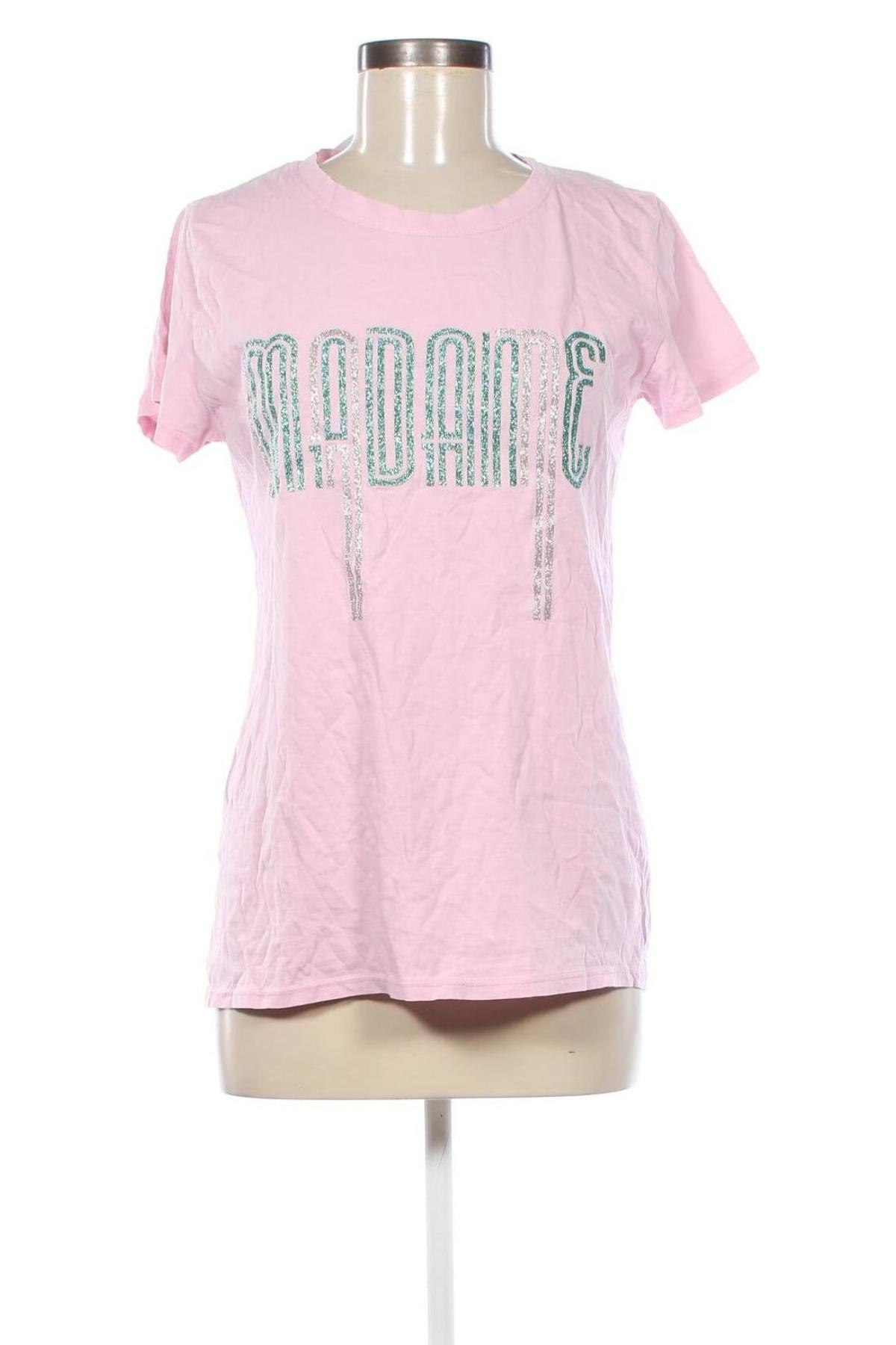 Damen T-Shirt Vicolo, Größe M, Farbe Rosa, Preis 18,49 €