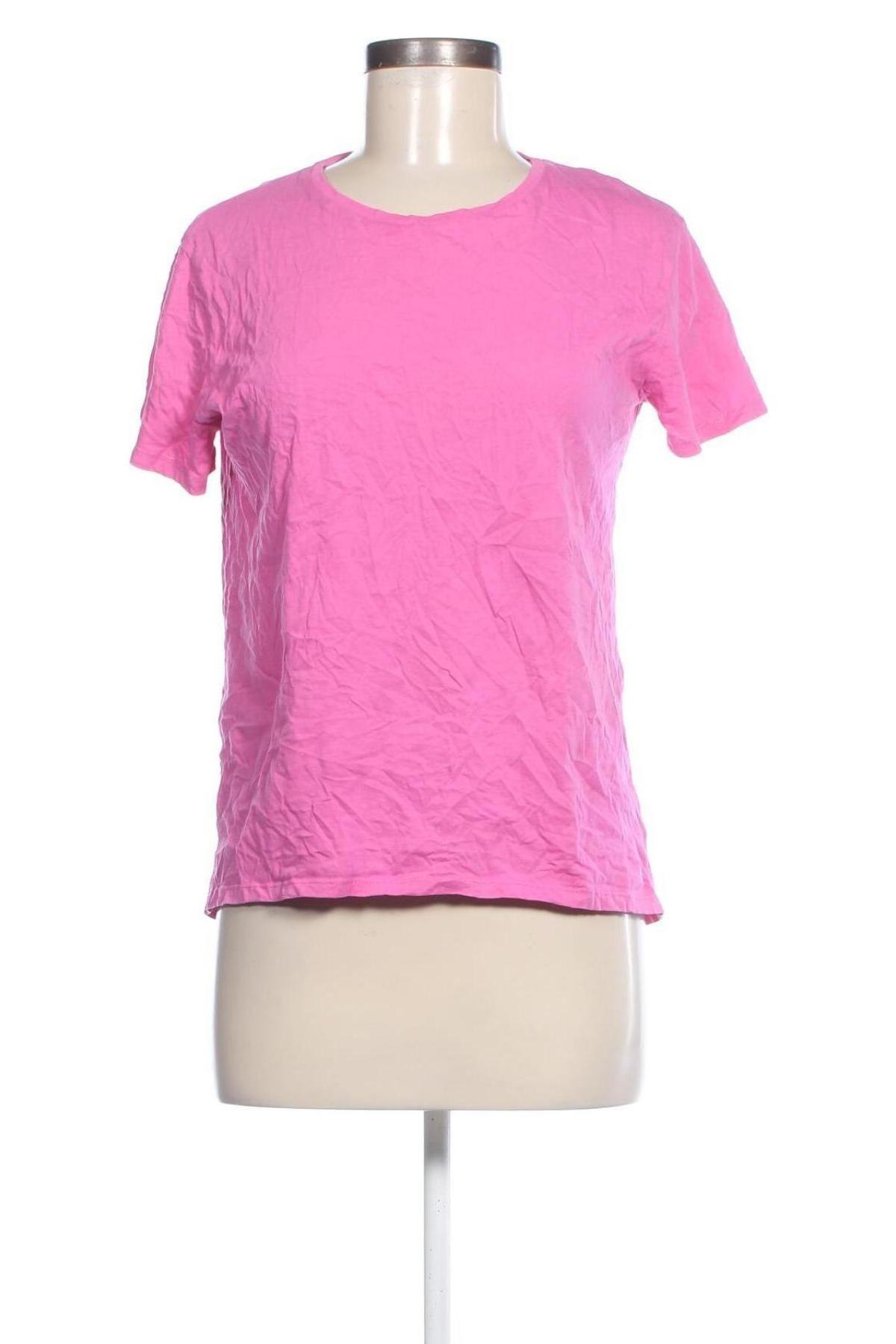 Damen T-Shirt Zara, Größe S, Farbe Rosa, Preis € 4,99