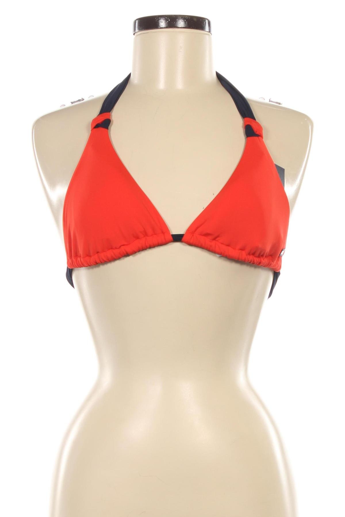 Damen-Badeanzug Tommy Hilfiger, Größe M, Farbe Orange, Preis 28,99 €