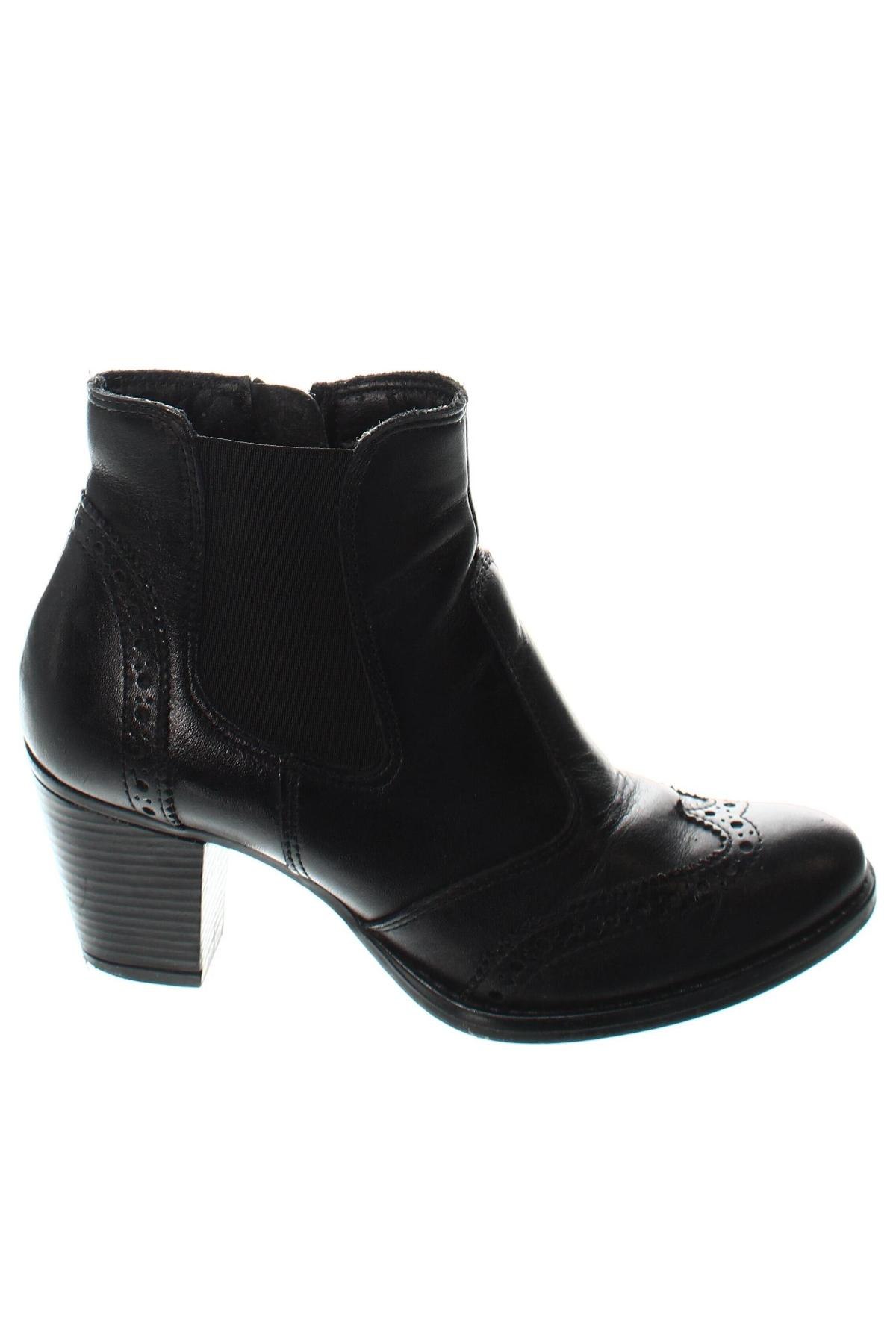 Damen Stiefeletten, Größe 37, Farbe Schwarz, Preis € 28,49