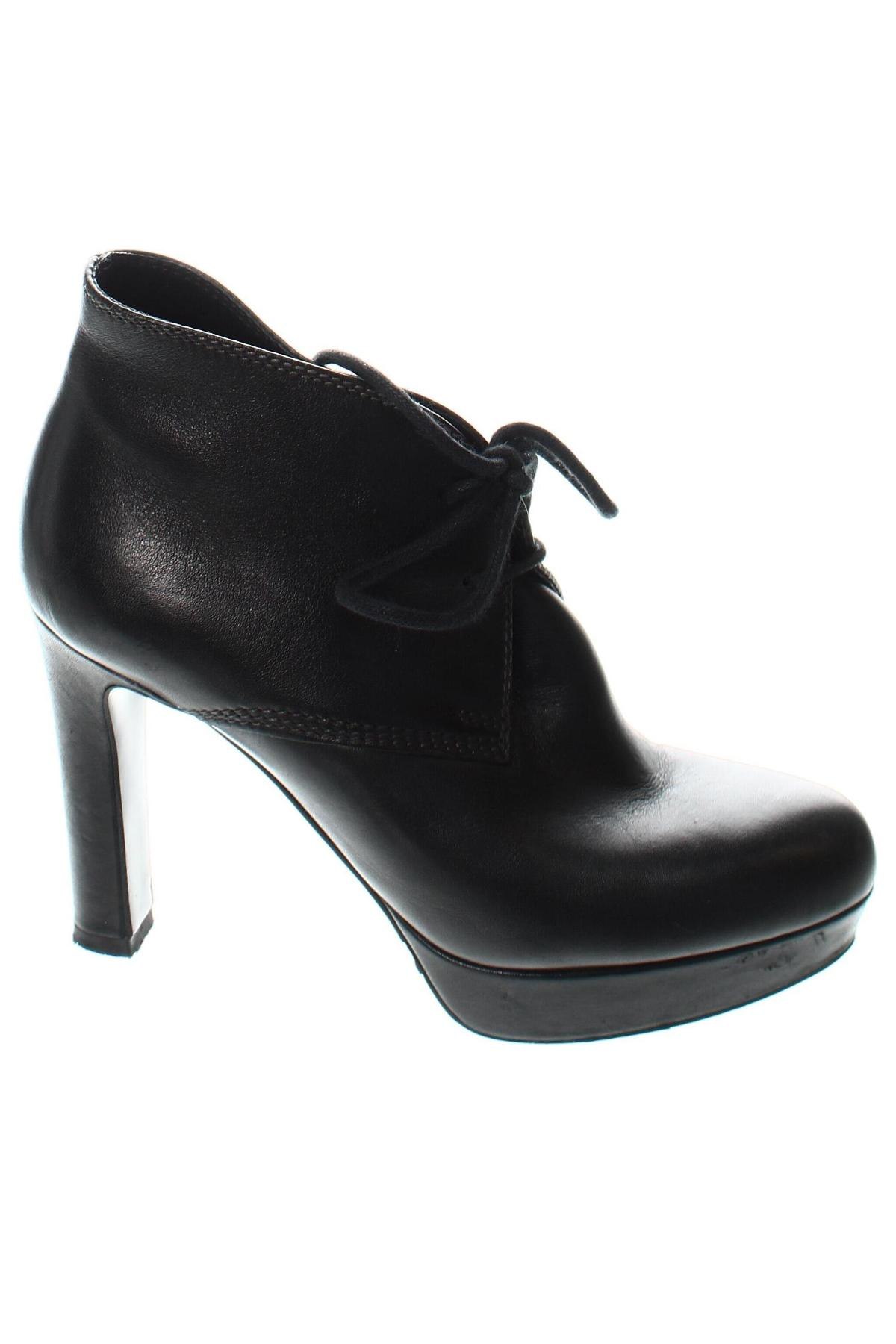 Botine de damă, Mărime 36, Culoare Negru, Preț 105,70 Lei