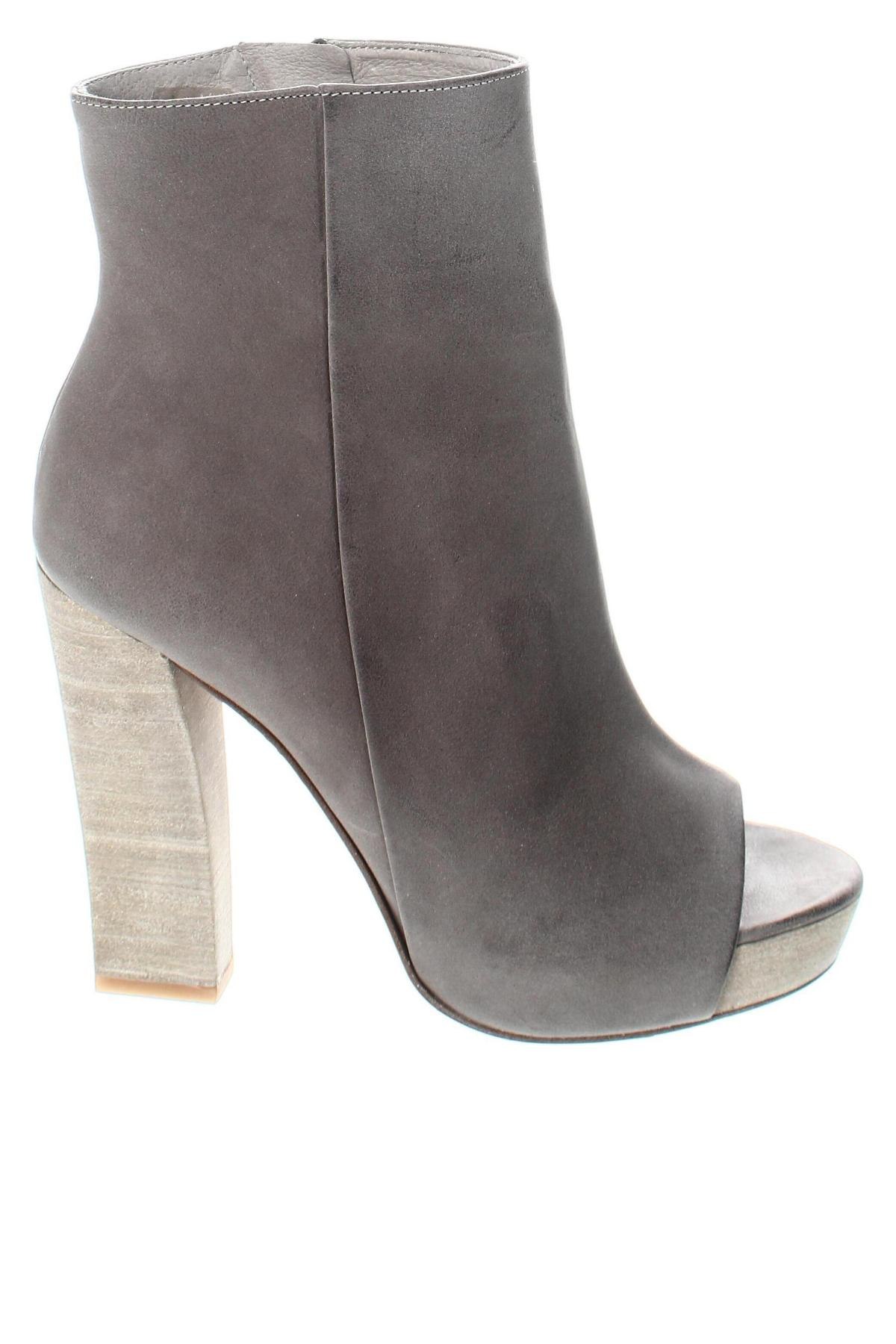 Damen Stiefeletten AllSaints, Größe 38, Farbe Grau, Preis € 99,33