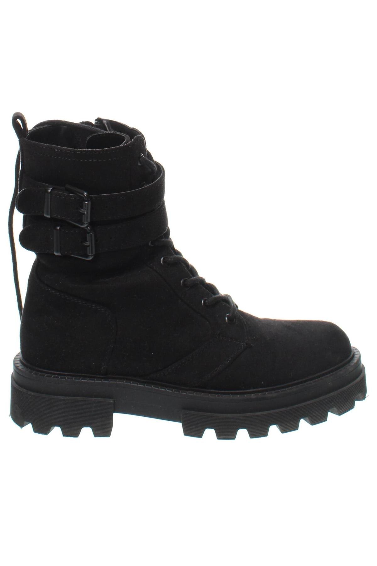 Damen Stiefeletten Catwalk, Größe 36, Farbe Schwarz, Preis € 39,90