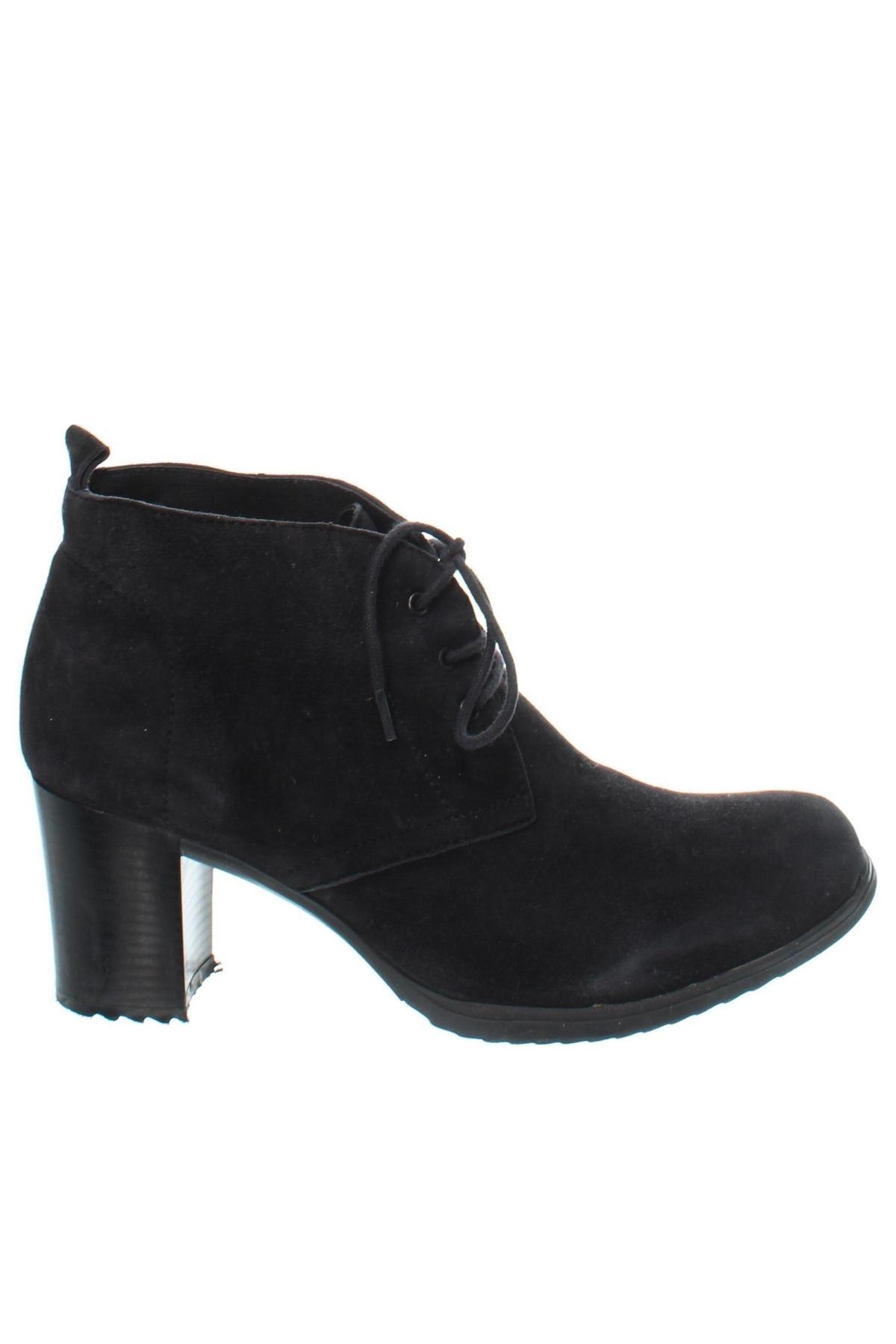 Damen Stiefeletten Elegant, Größe 39, Farbe Schwarz, Preis 23,99 €