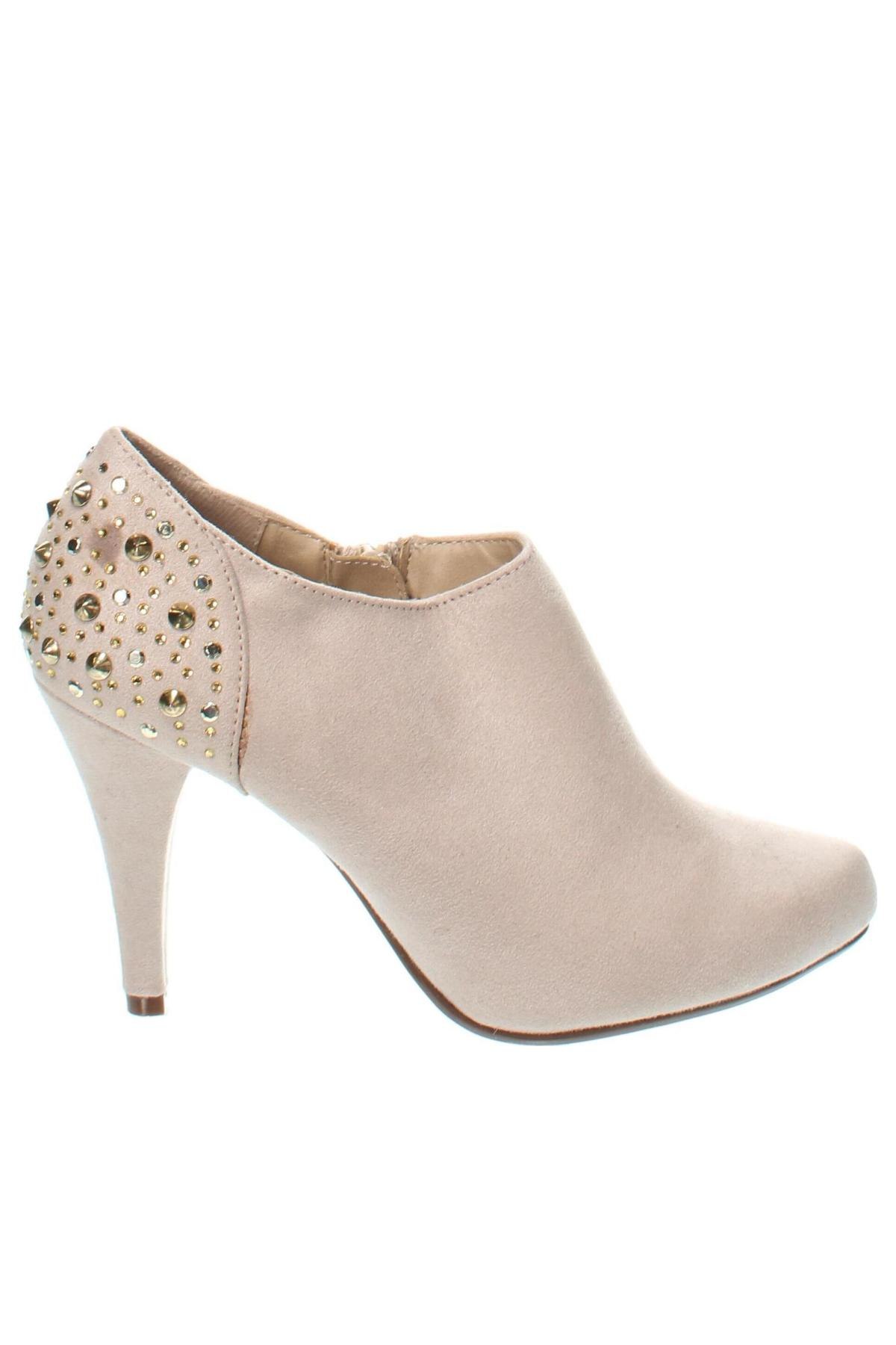 Damen Stiefeletten Graceland, Größe 39, Farbe Beige, Preis € 16,49