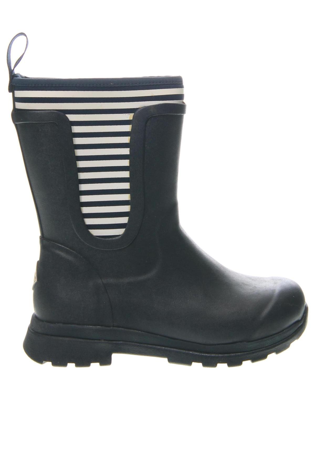 Damen Stiefeletten Muck Boots, Größe 36, Farbe Blau, Preis 28,93 €