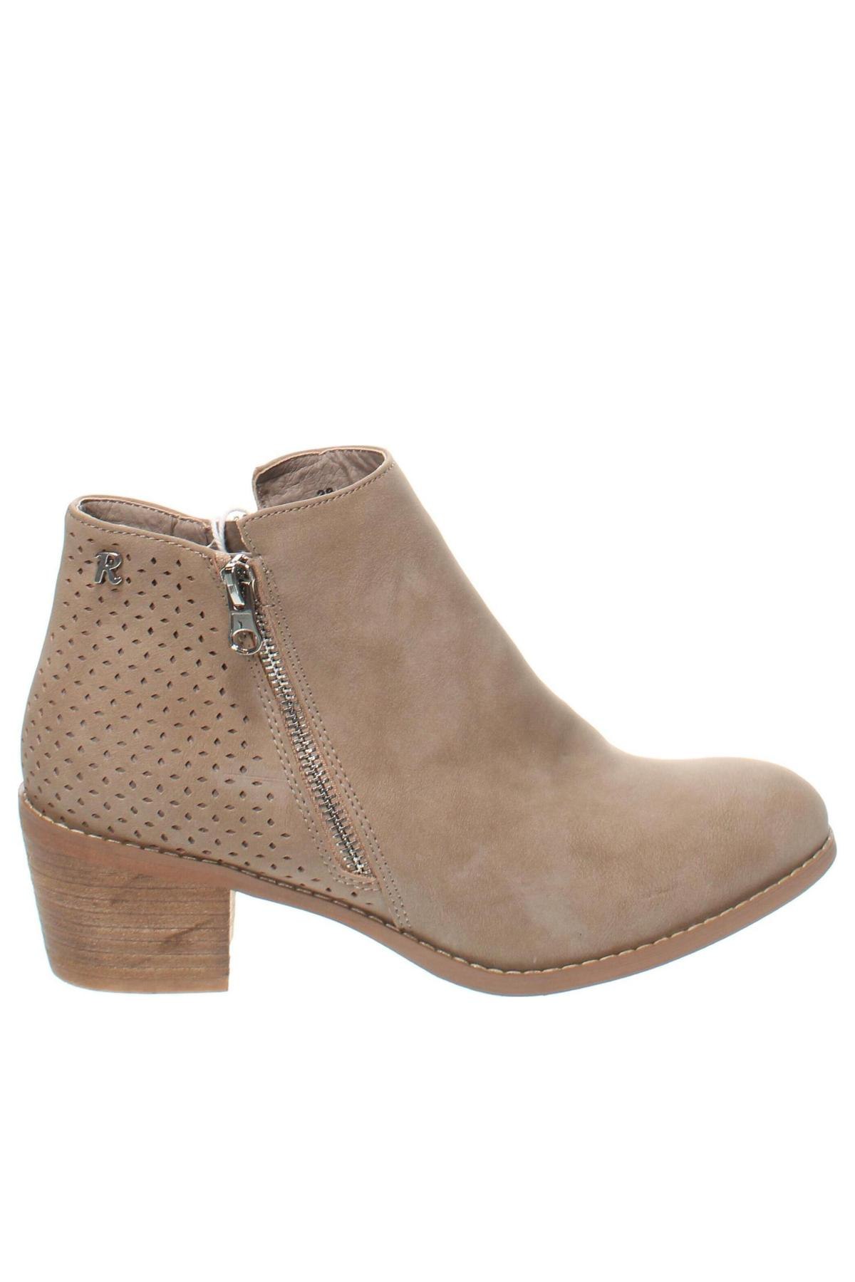 Damen Stiefeletten Refresh, Größe 38, Farbe Beige, Preis € 27,99