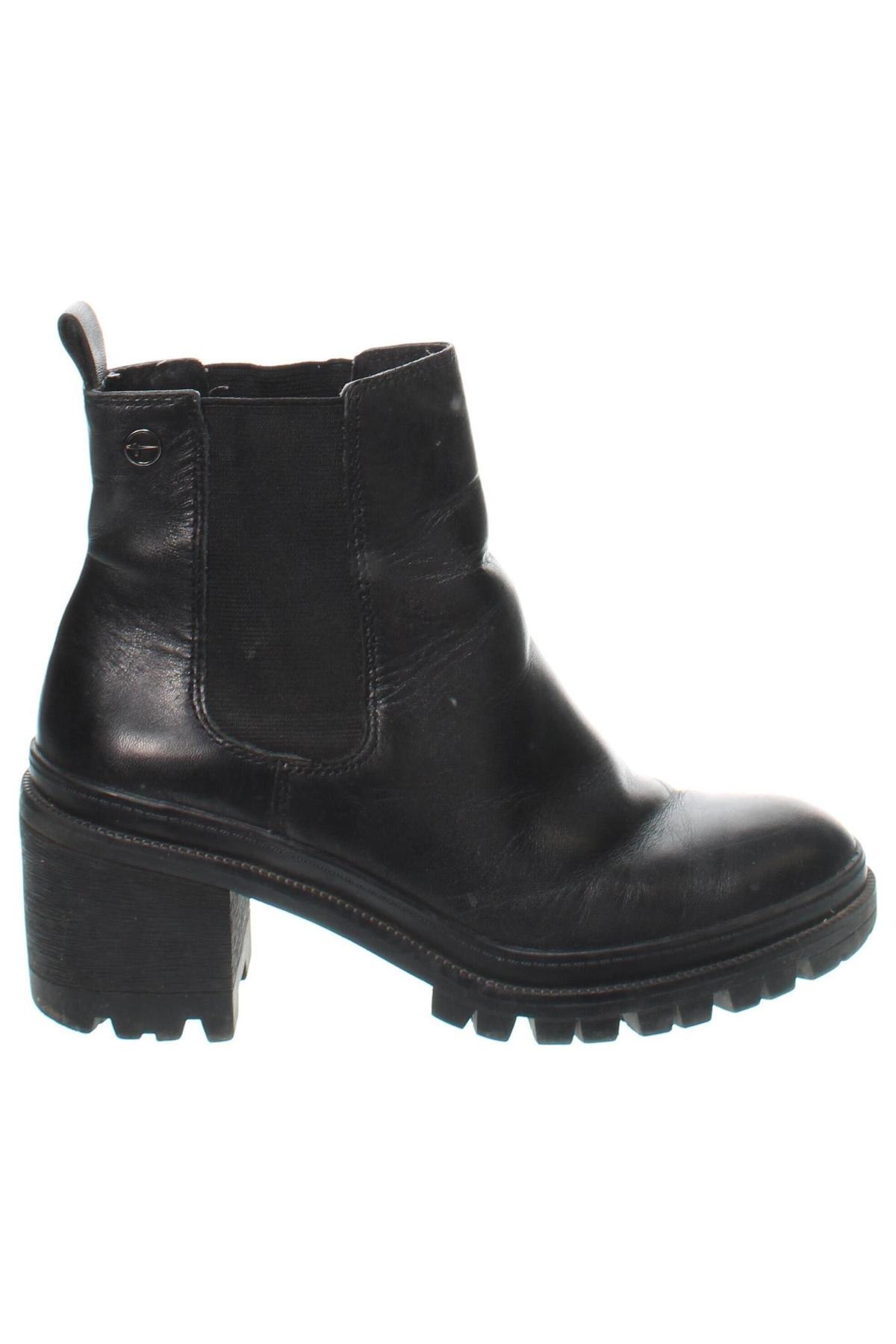 Damen Stiefeletten Tamaris, Größe 36, Farbe Schwarz, Preis € 21,49