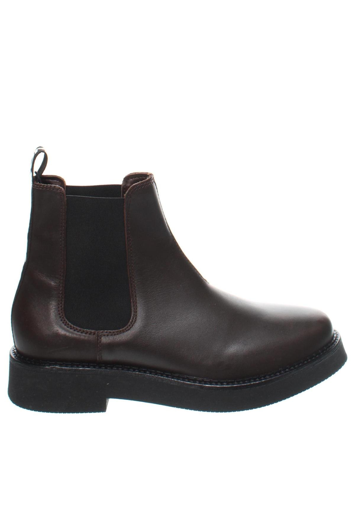 Botine de damă Tommy Hilfiger, Mărime 38, Culoare Maro, Preț 492,99 Lei