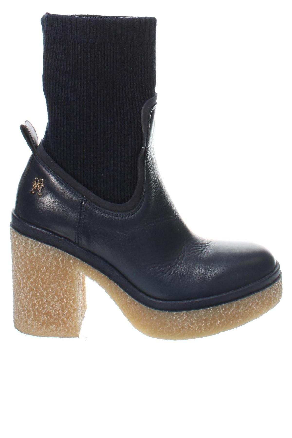 Damen Stiefeletten Tommy Hilfiger, Größe 36, Farbe Blau, Preis € 94,99