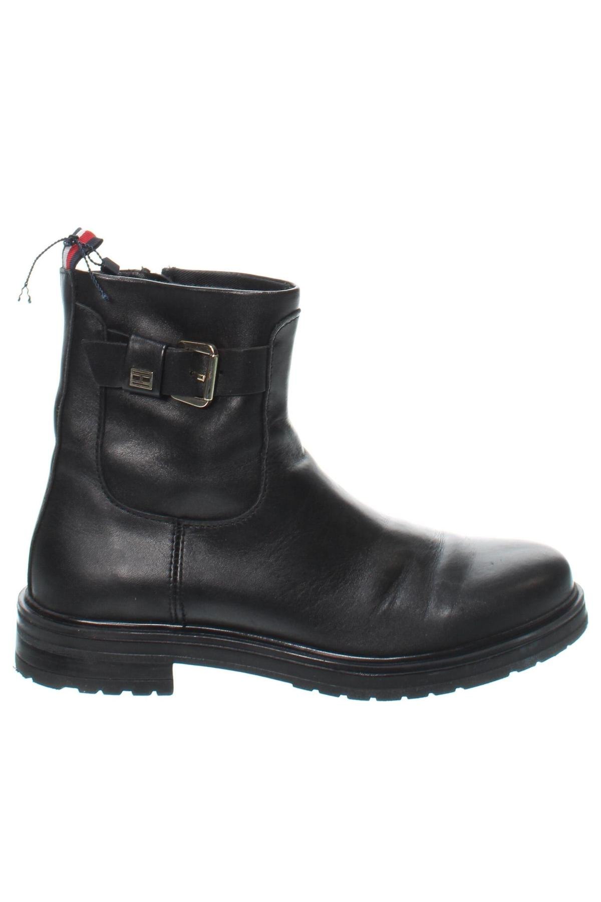 Damen Stiefeletten Tommy Hilfiger, Größe 38, Farbe Schwarz, Preis € 68,99