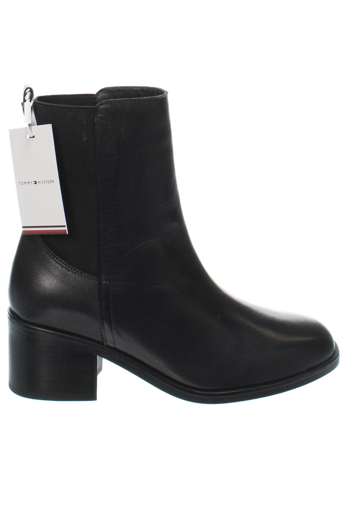 Damen Stiefeletten Tommy Hilfiger, Größe 37, Farbe Schwarz, Preis € 208,49