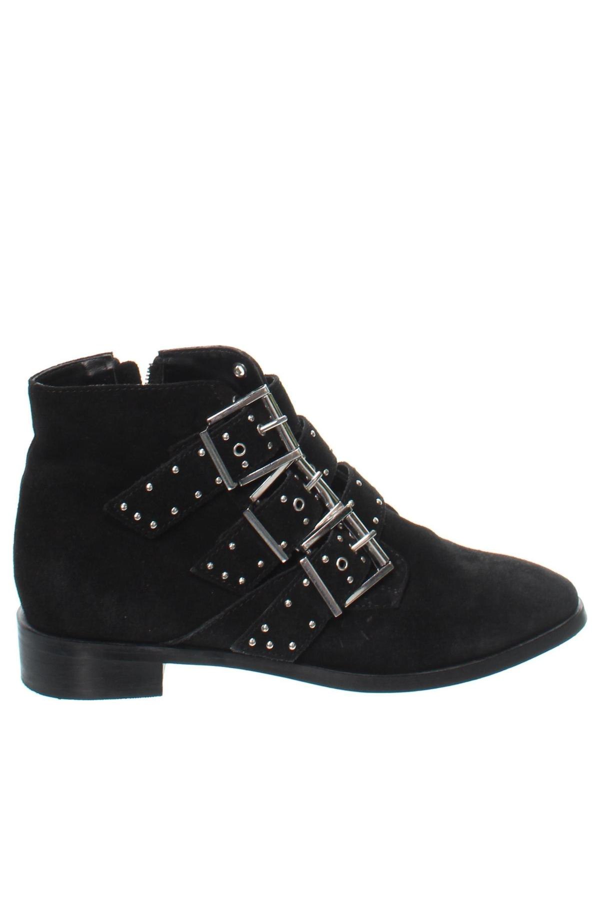 Damen Stiefeletten Topshop, Größe 37, Farbe Schwarz, Preis 60,32 €