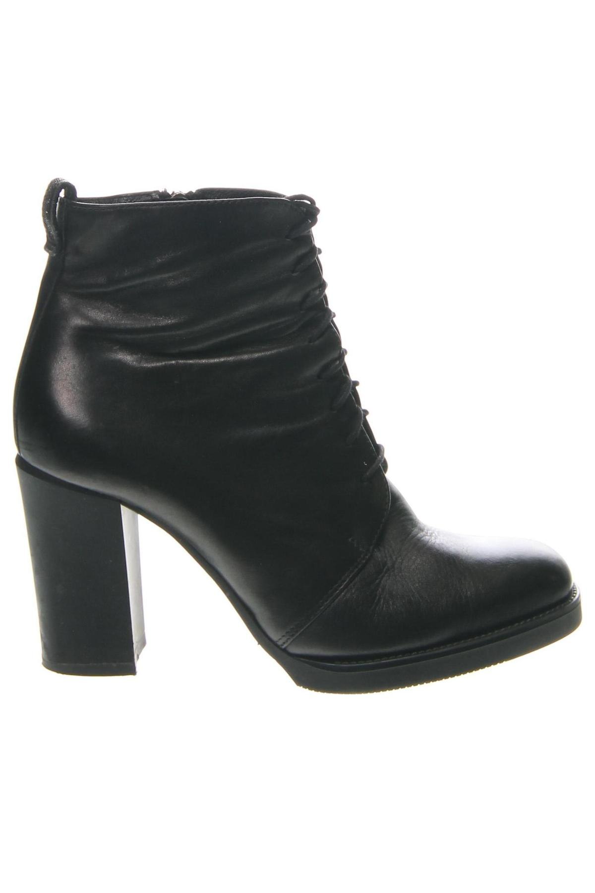 Damen Stiefeletten Wojas, Größe 38, Farbe Schwarz, Preis € 38,27